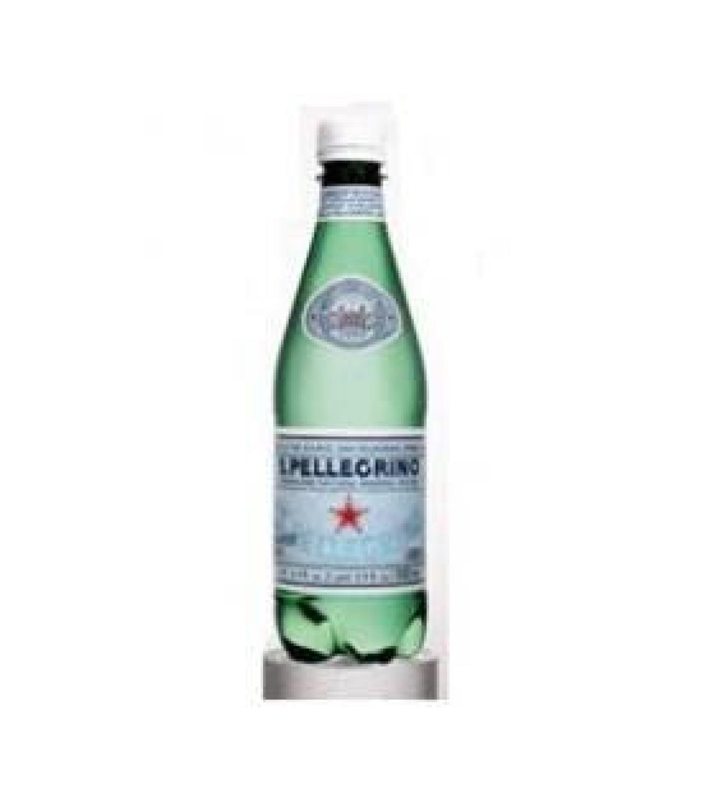 San Pellegrino 12 x 500 ml.