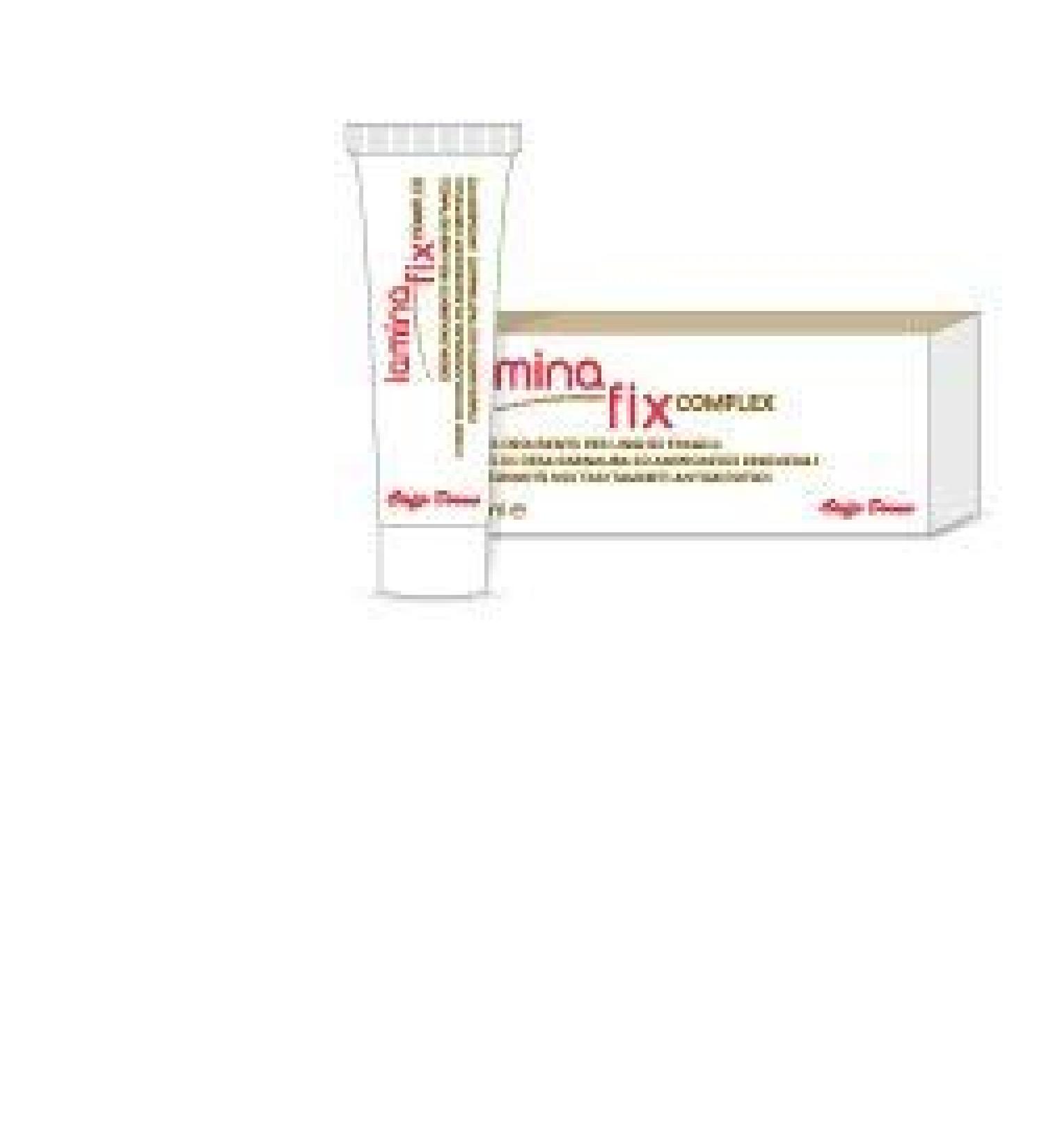 Treatment Lamina Fix Complex For Hardener Nails In Cream 10 ml