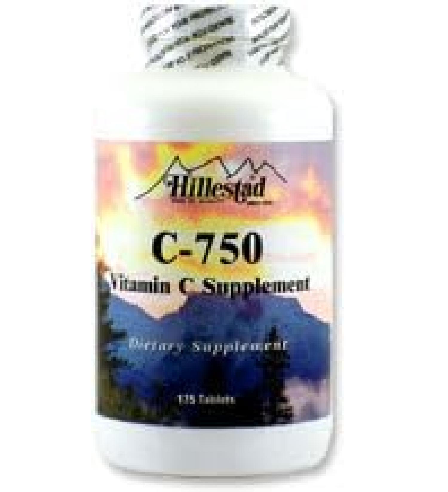 Dialyvite Hillestad Pharmaceuticals - C-750-175 Tablets - Buy Online on GoSupps.com
