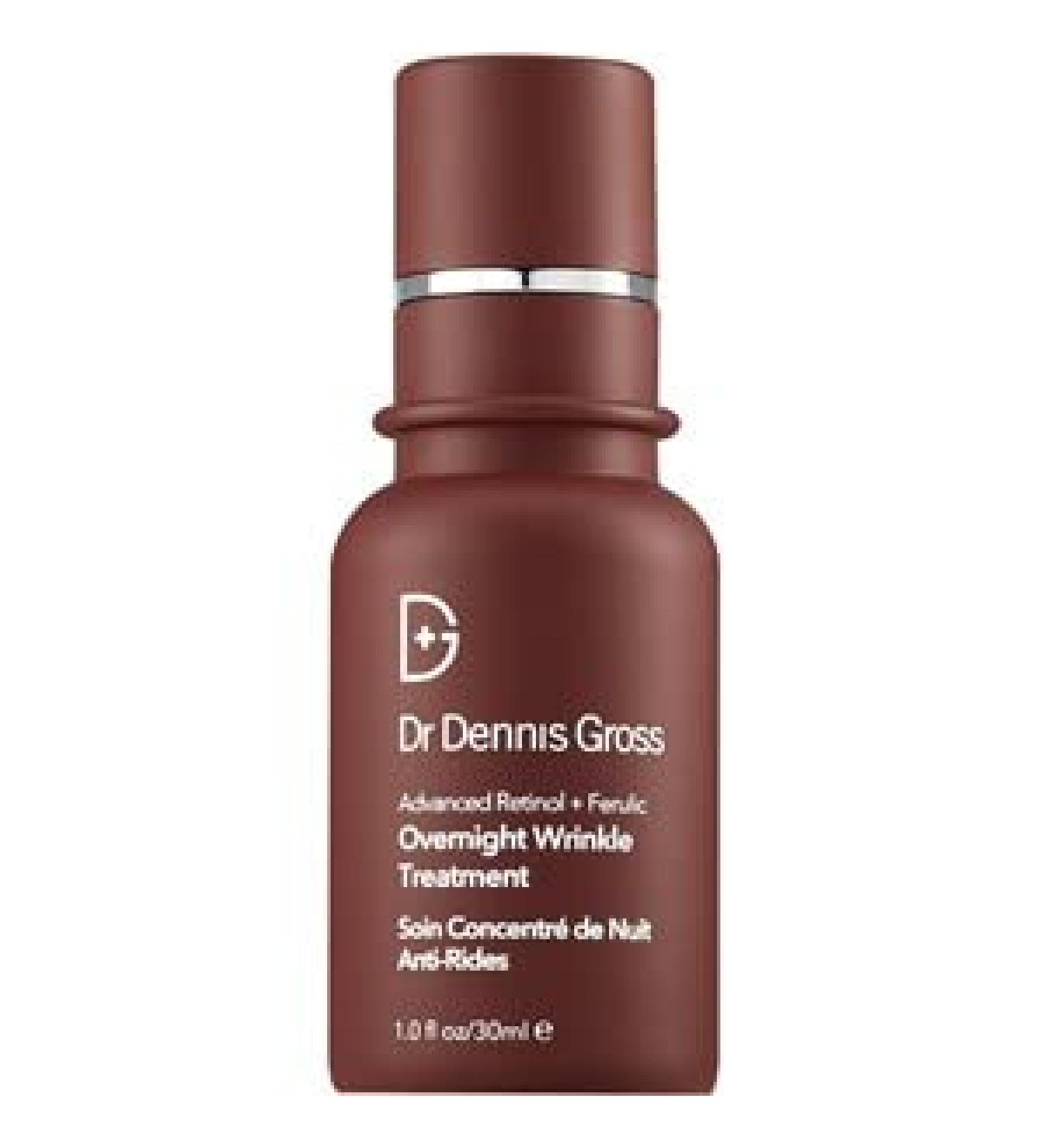 Overnight Wrinkle Treatment 30ml