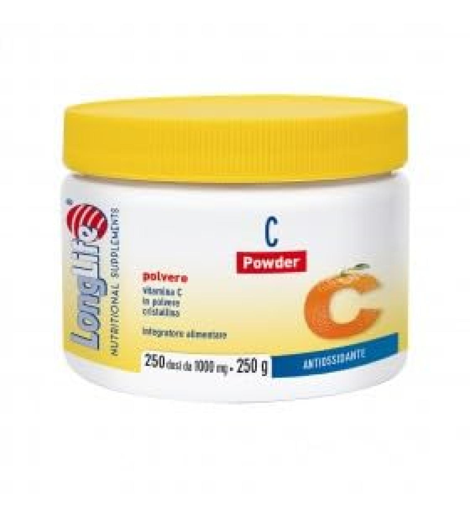 Longlife Longlife C Powder 250g