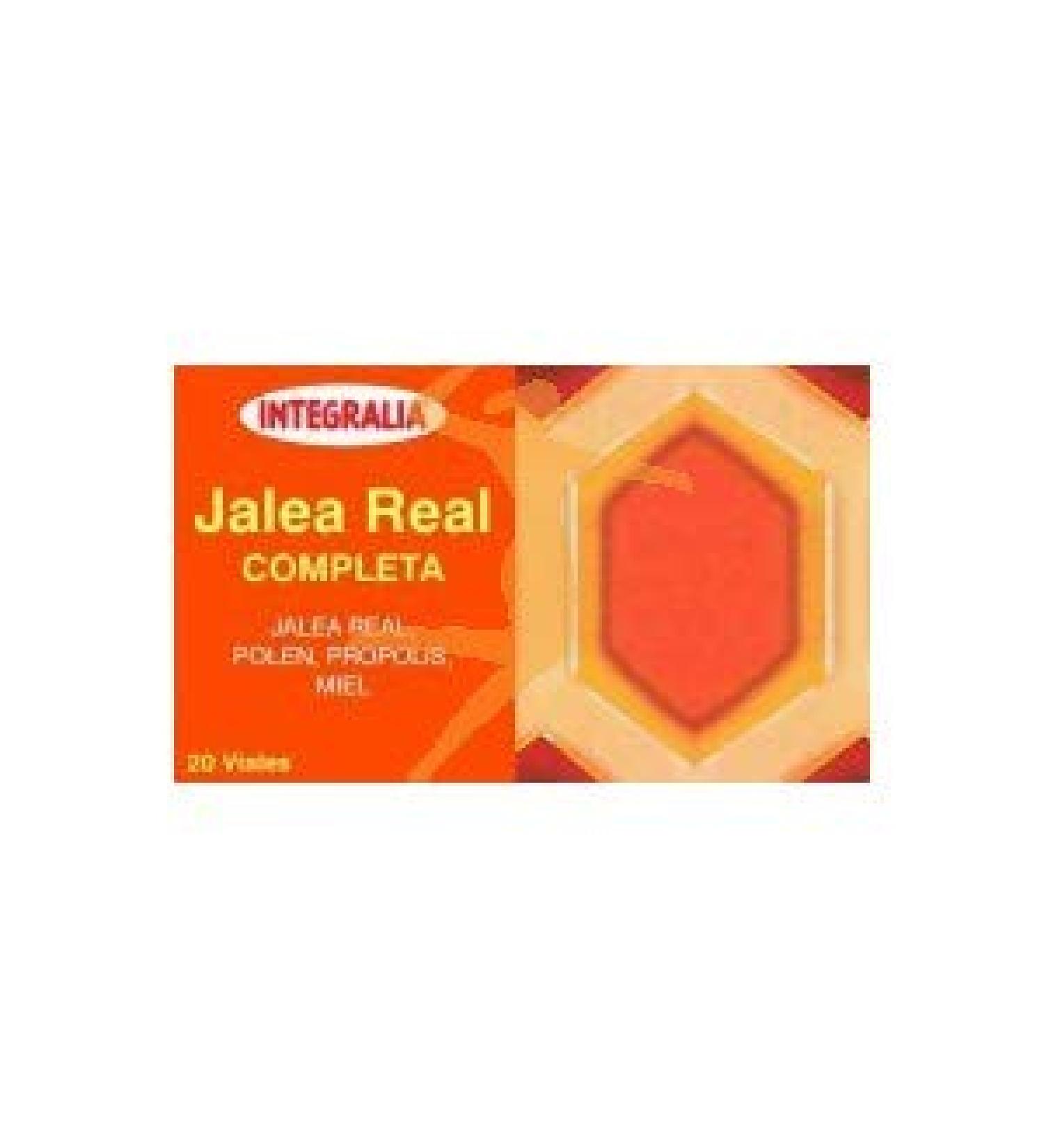 INTEGRALIA Integralia Complete Royal Jelly 20 Amp. 1 x 100 g