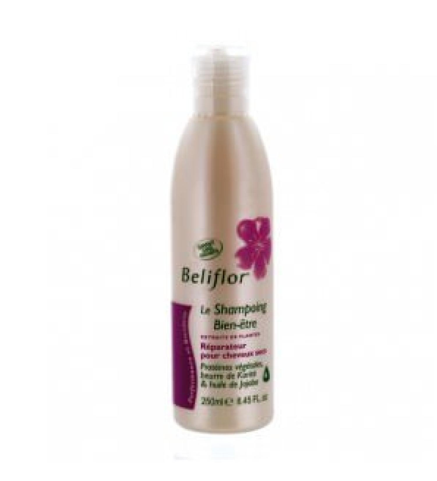 Beliflor anti-hair loss wellness shampoo - 250 ml bottle
