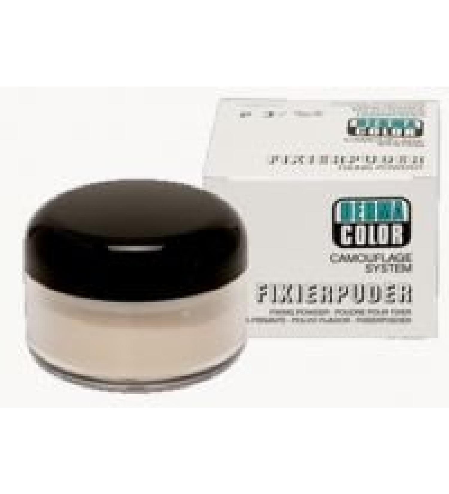 dermac OCTOCOLOR Setting Powder 20 g