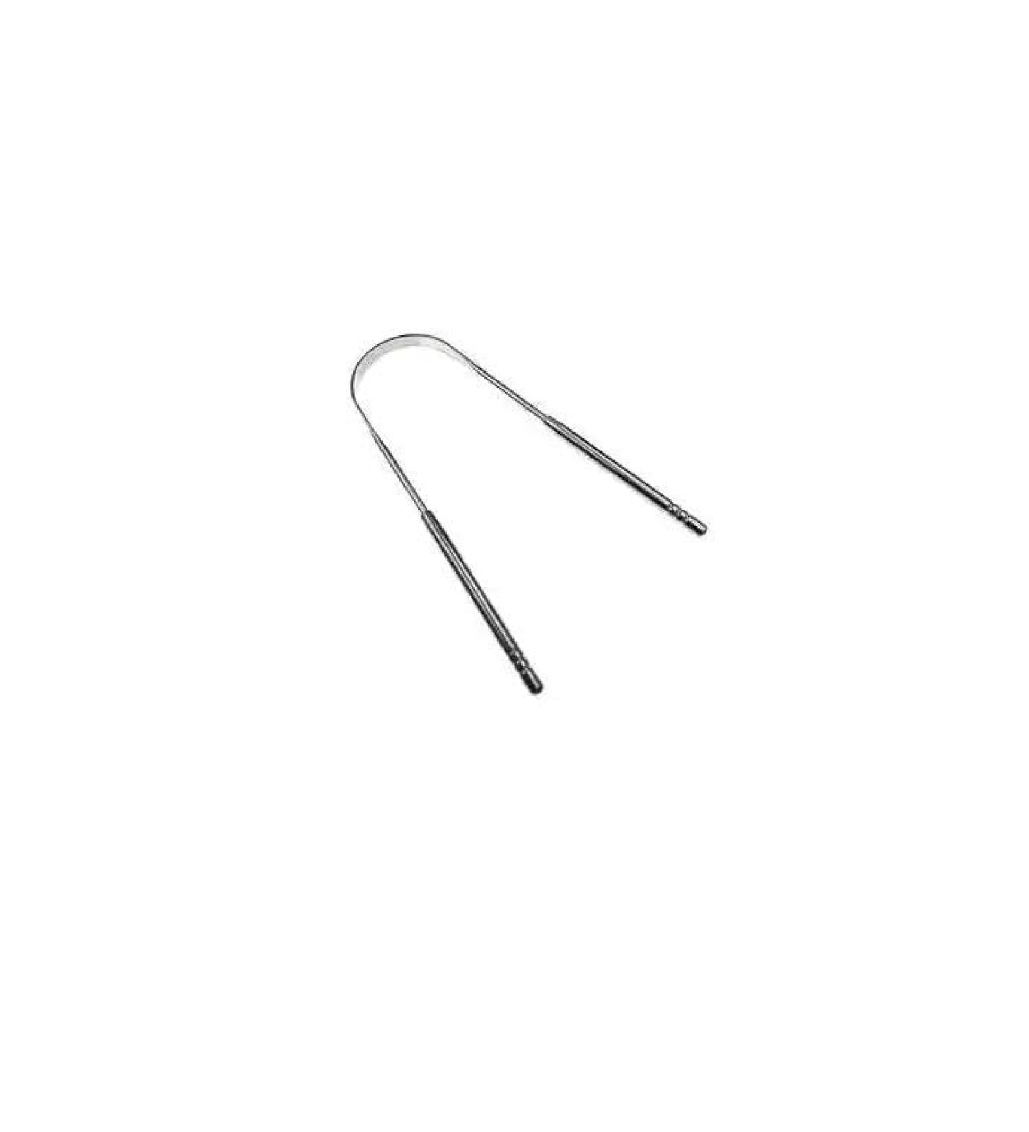 U type tongue scraper