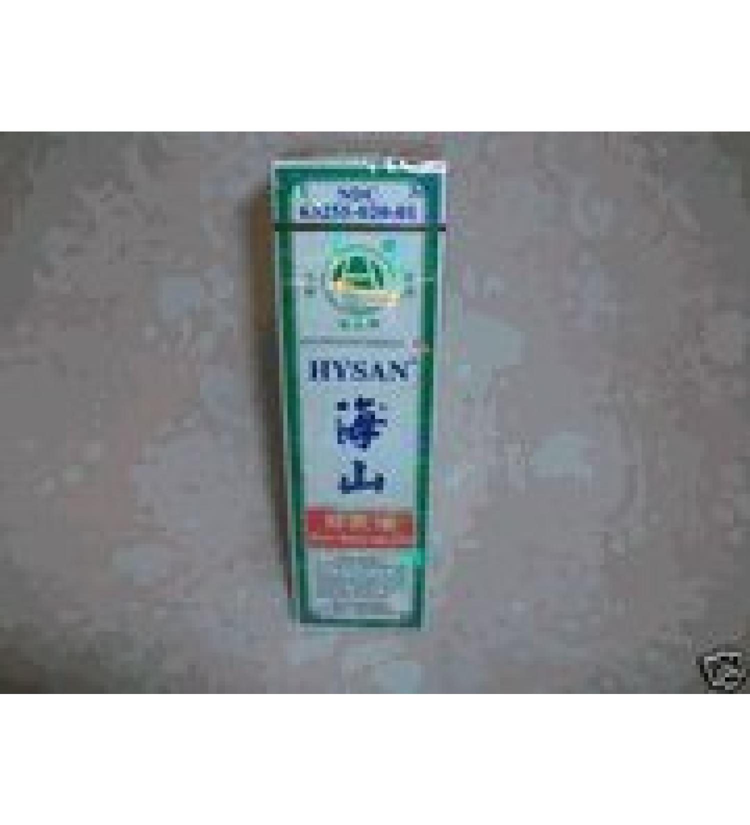 3 HYSAN BRAND PAIN RELIEVER OIL 40ML