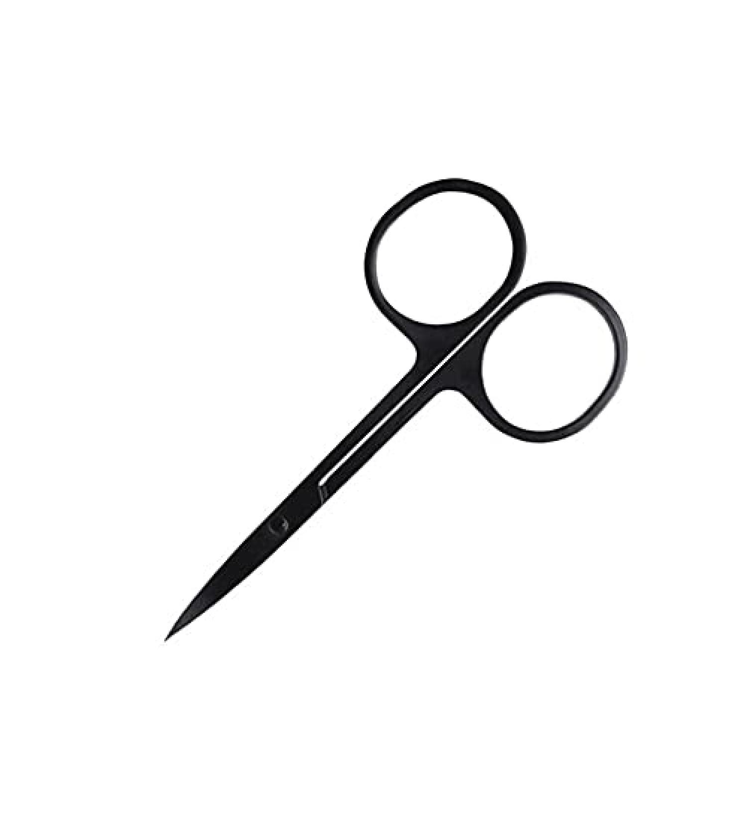 Craft Scissors Professional Nail Scissor Manicure for Nails Eyebrow Nose Eyelash Cuticle Scissors Curved Pedicure Makeup Tools Scissors - Buy Online on GoSupps.com