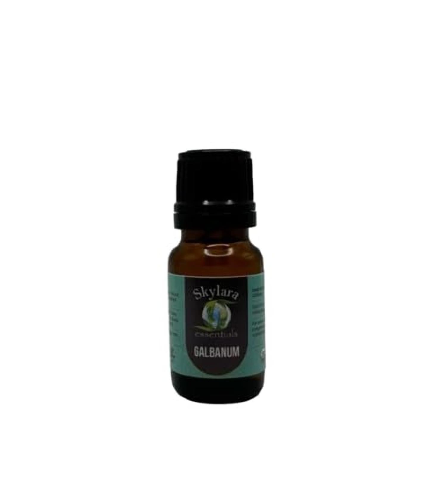 Galbanum Essential Oil (10ml Roll on Galbanum) 4 Fl Oz (Pack of 1)