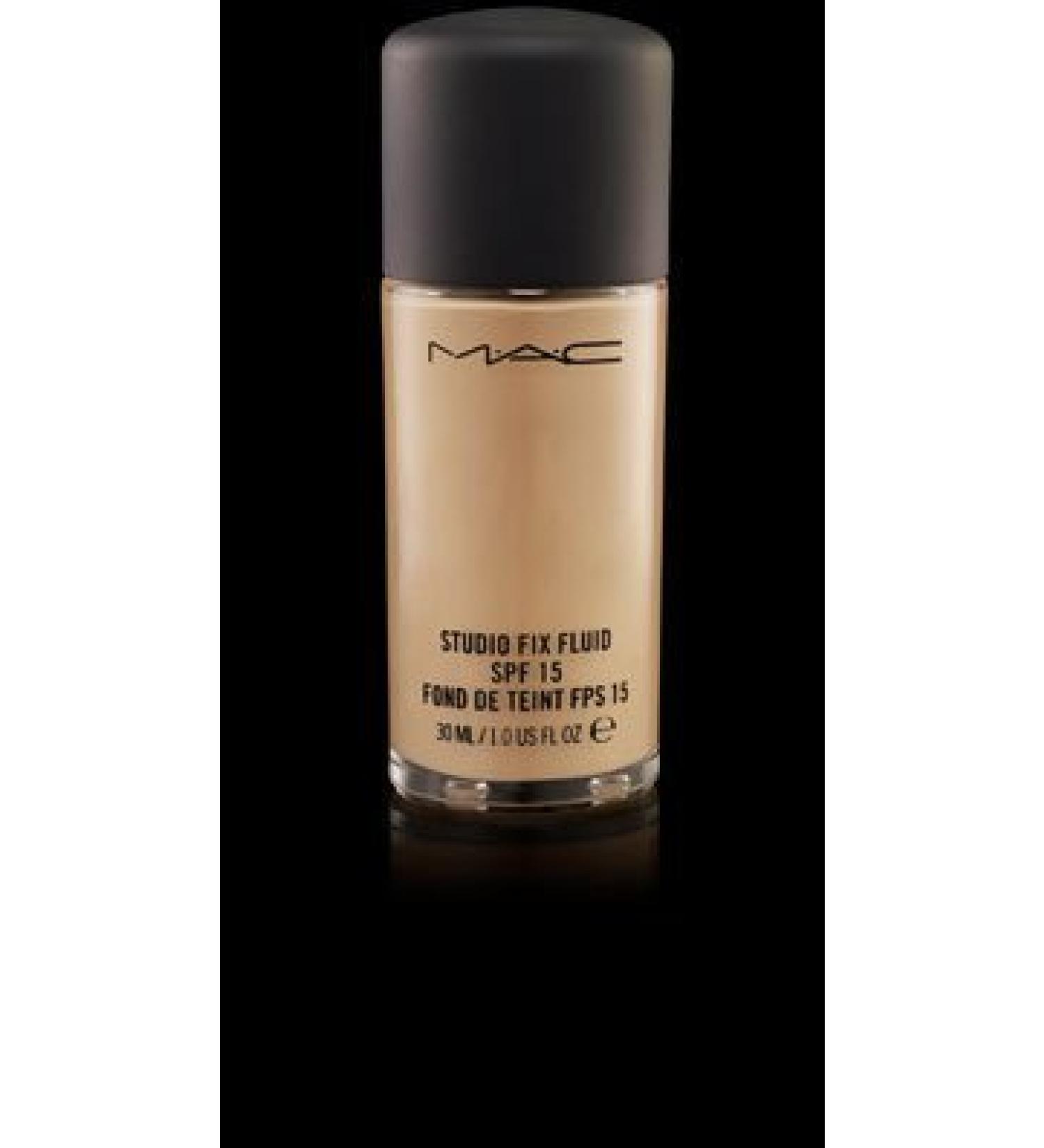 MAC- STUDIO FIX FLUID SPF15 FOUNDATION -LIQUID-30ML NW40 BOXED by MAC