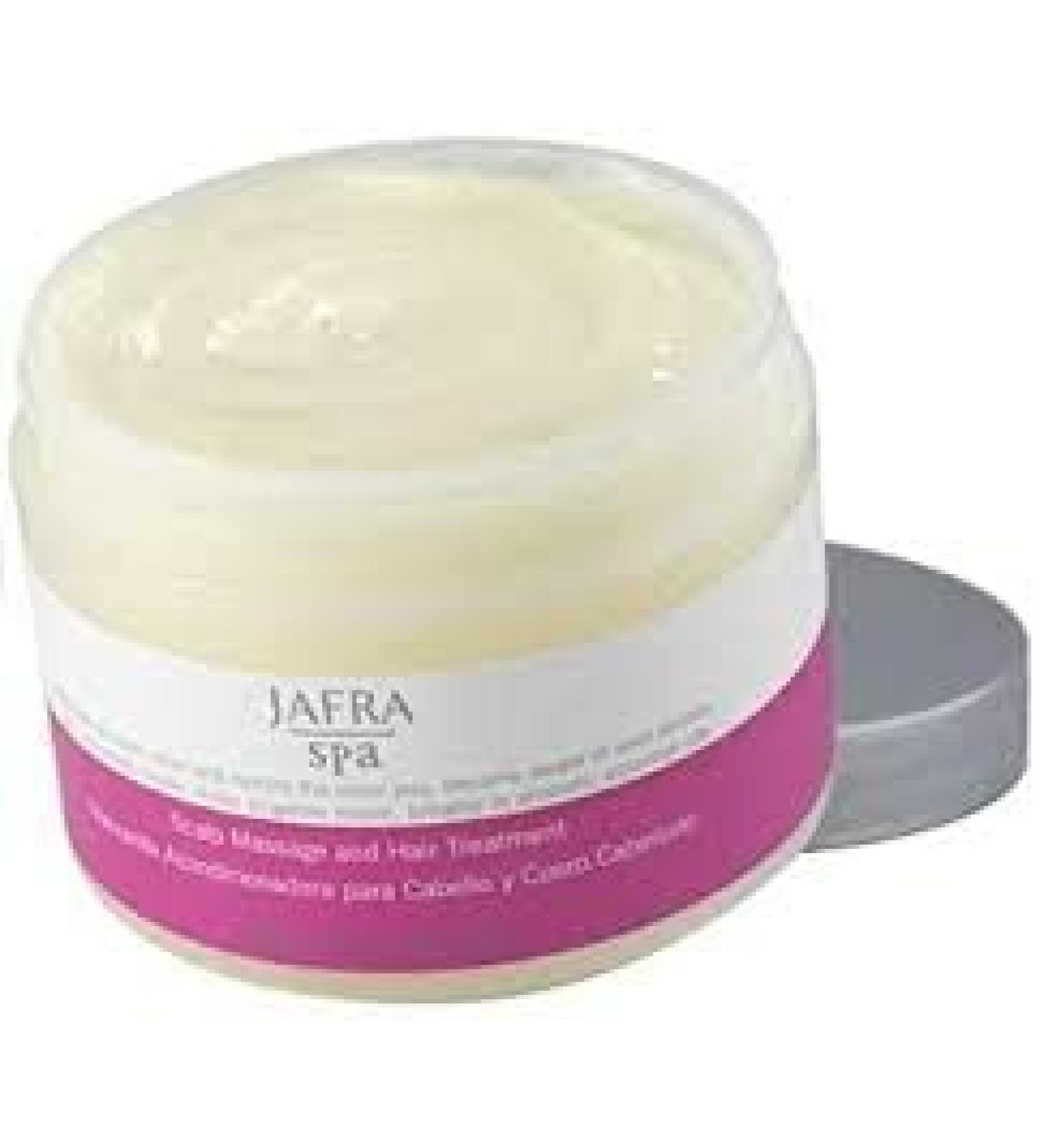 Jafra SPA Scalp Massage and Hair Treatment 7 oz. by Jafra