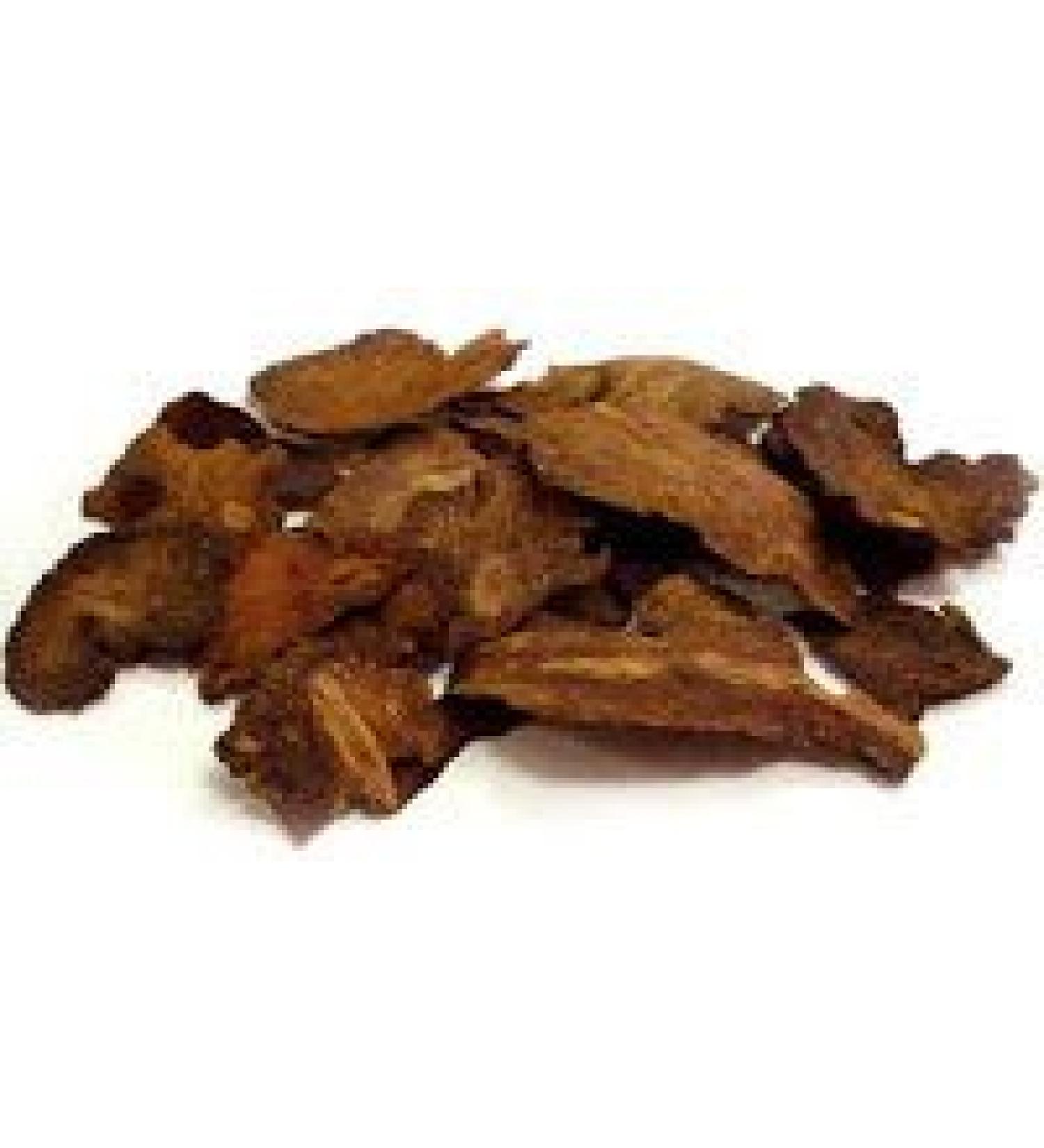 Fo-Ti Root Powder - Wildcrafted - Polygonum multiflorum (454g One Pound) Brand: Herbies Herbs