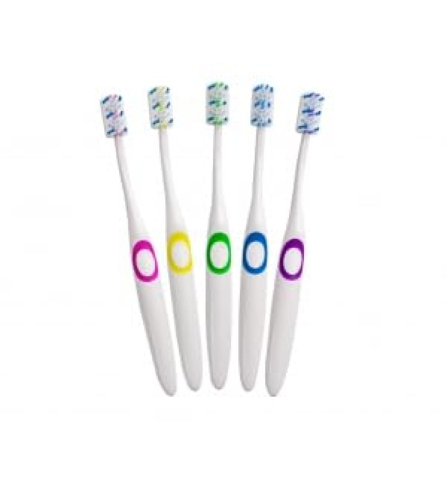 Generic Easy Braces Toothbrush for Orthodontic Fixed Braces 1 Single Brush