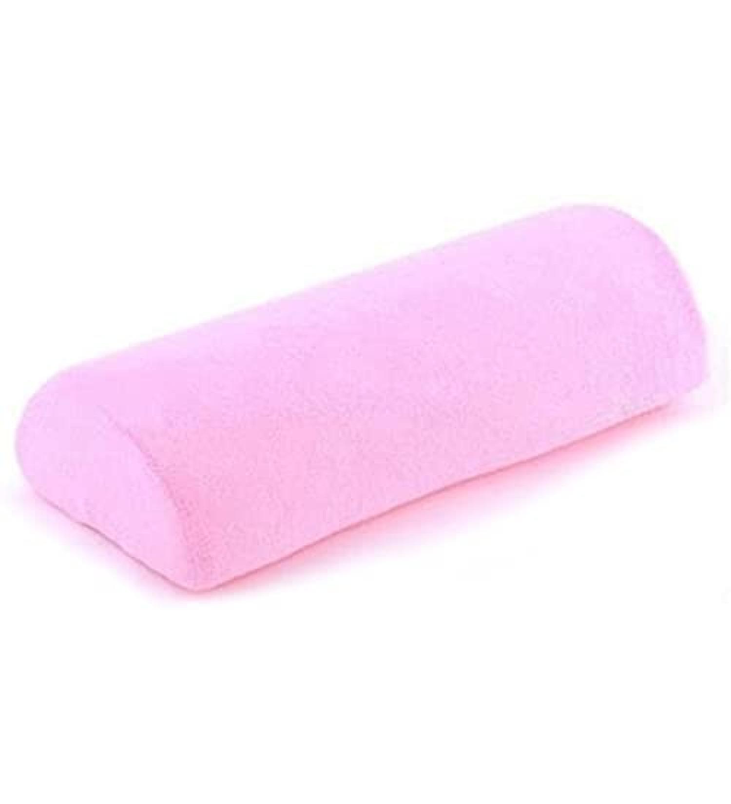 Professional Hand Cushion Pillow for Nail Art - Pink - Buy Online on GoSupps.com