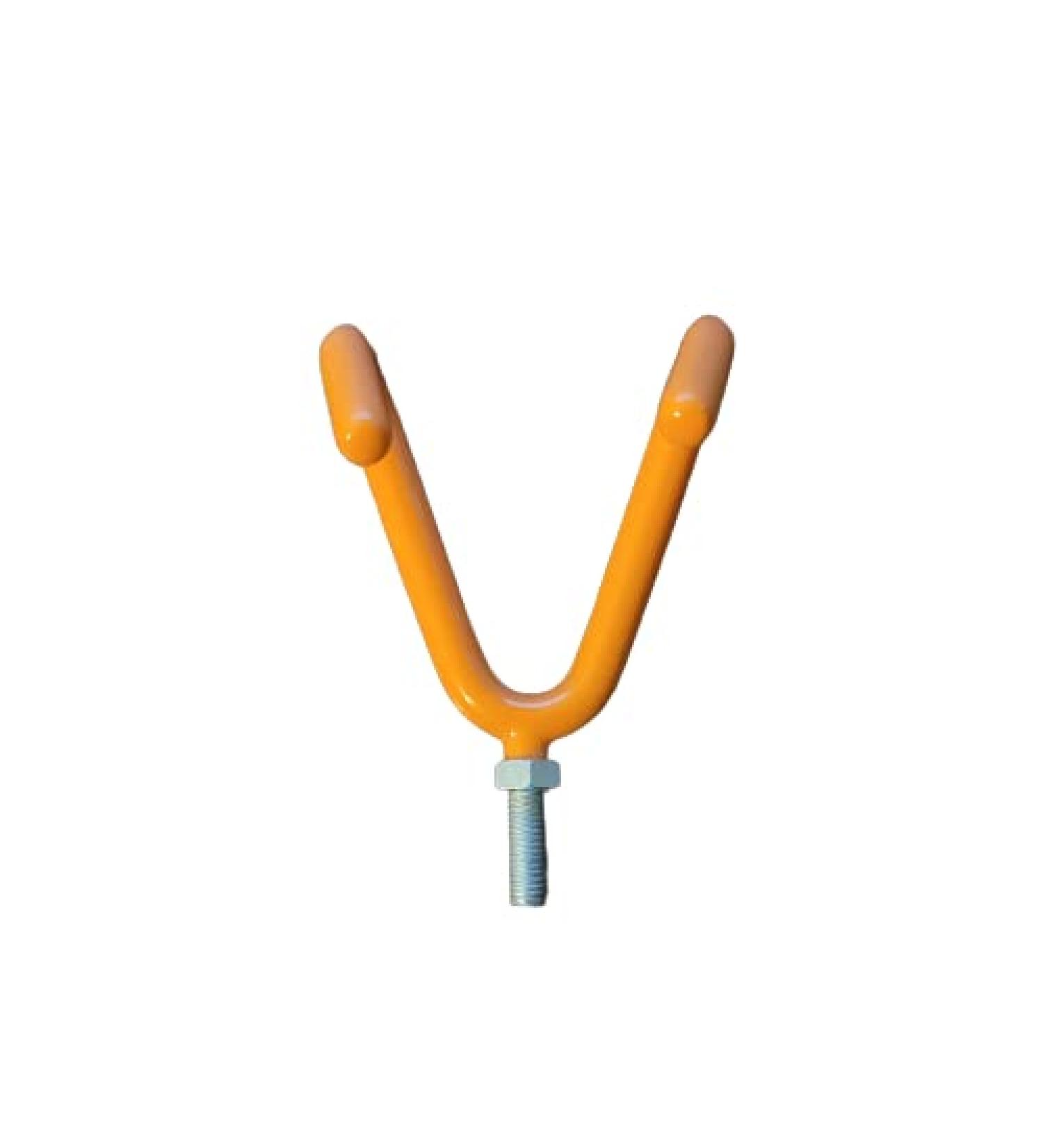 Double Hook Grabber Disc Golf Retriever Attachment - Buy Online on GoSupps.com
