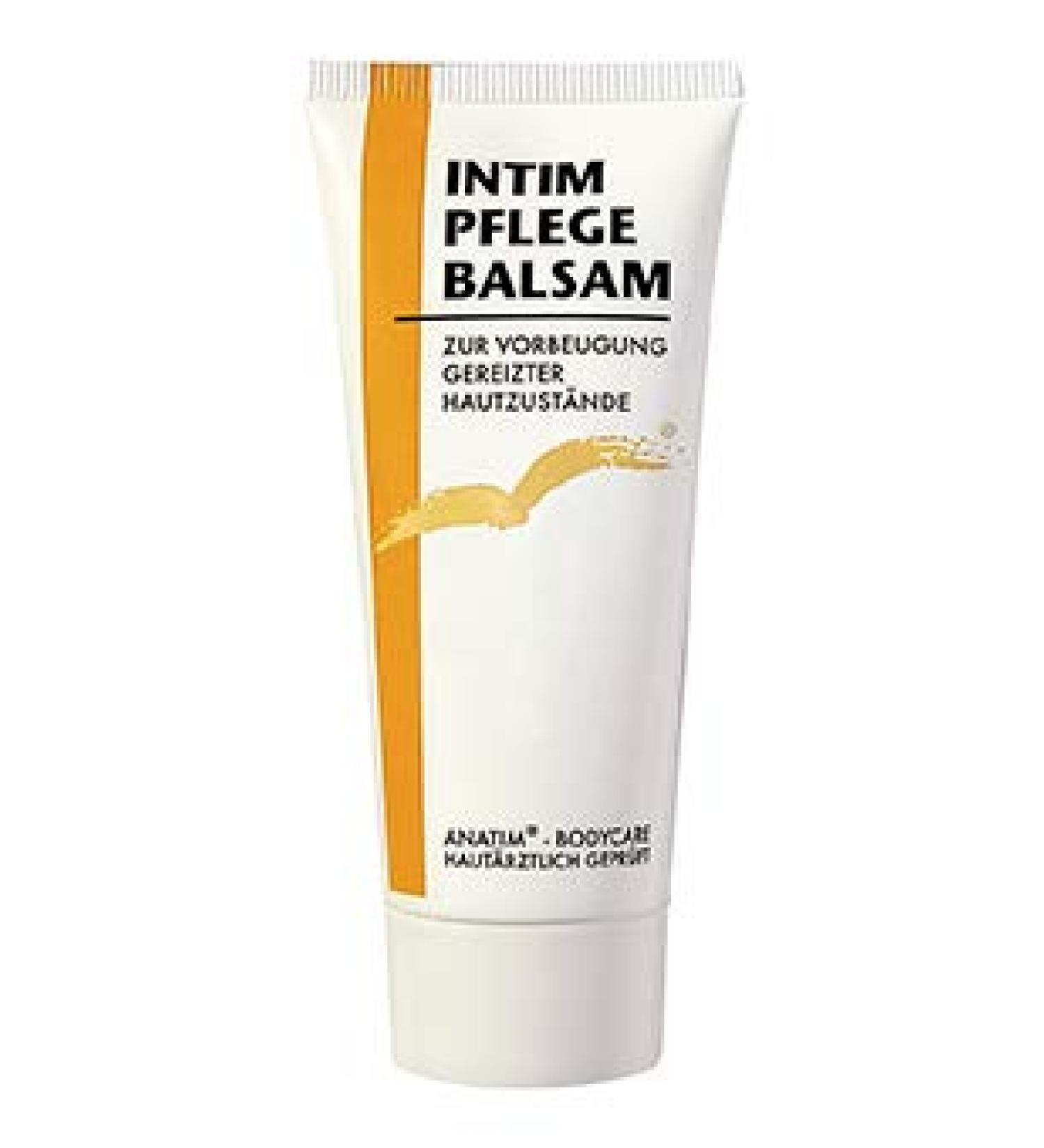 Badestrand Intimate Care Balm 100ml skin-soothing anti-itch care by Badestrand