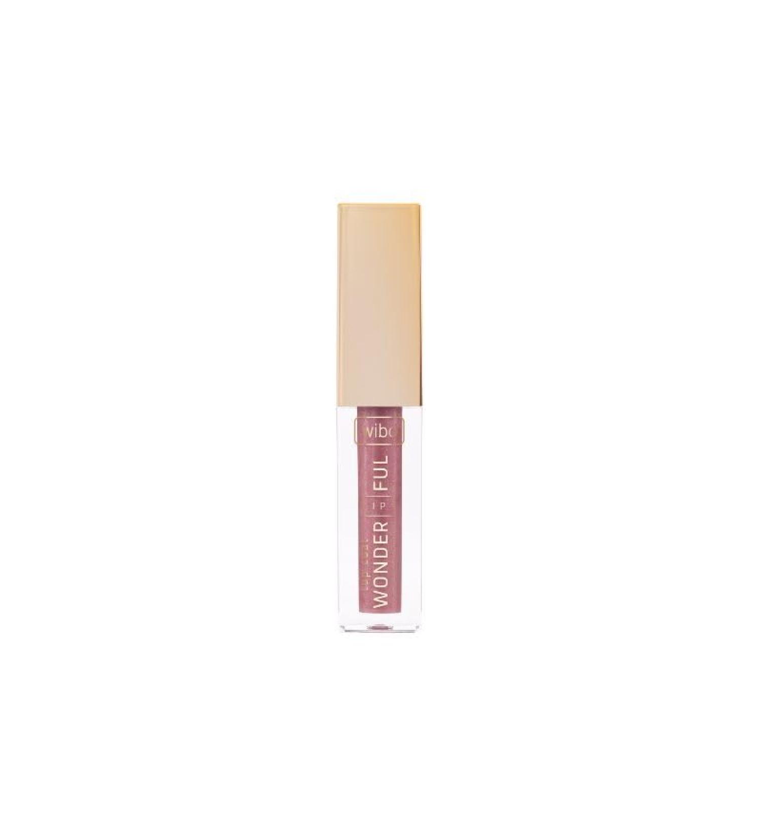 WIBO WIBO WONDERFUL LIPS TOP COAT LIP GLOSS LIP GLOSS NO 2 3G