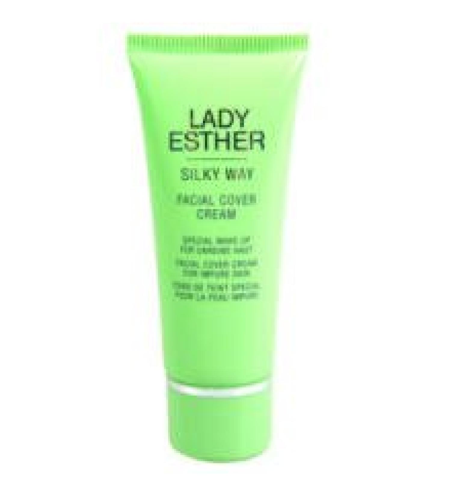 Lady Esther Cosmetic Silky Way Facial Cover Cream 40 ml