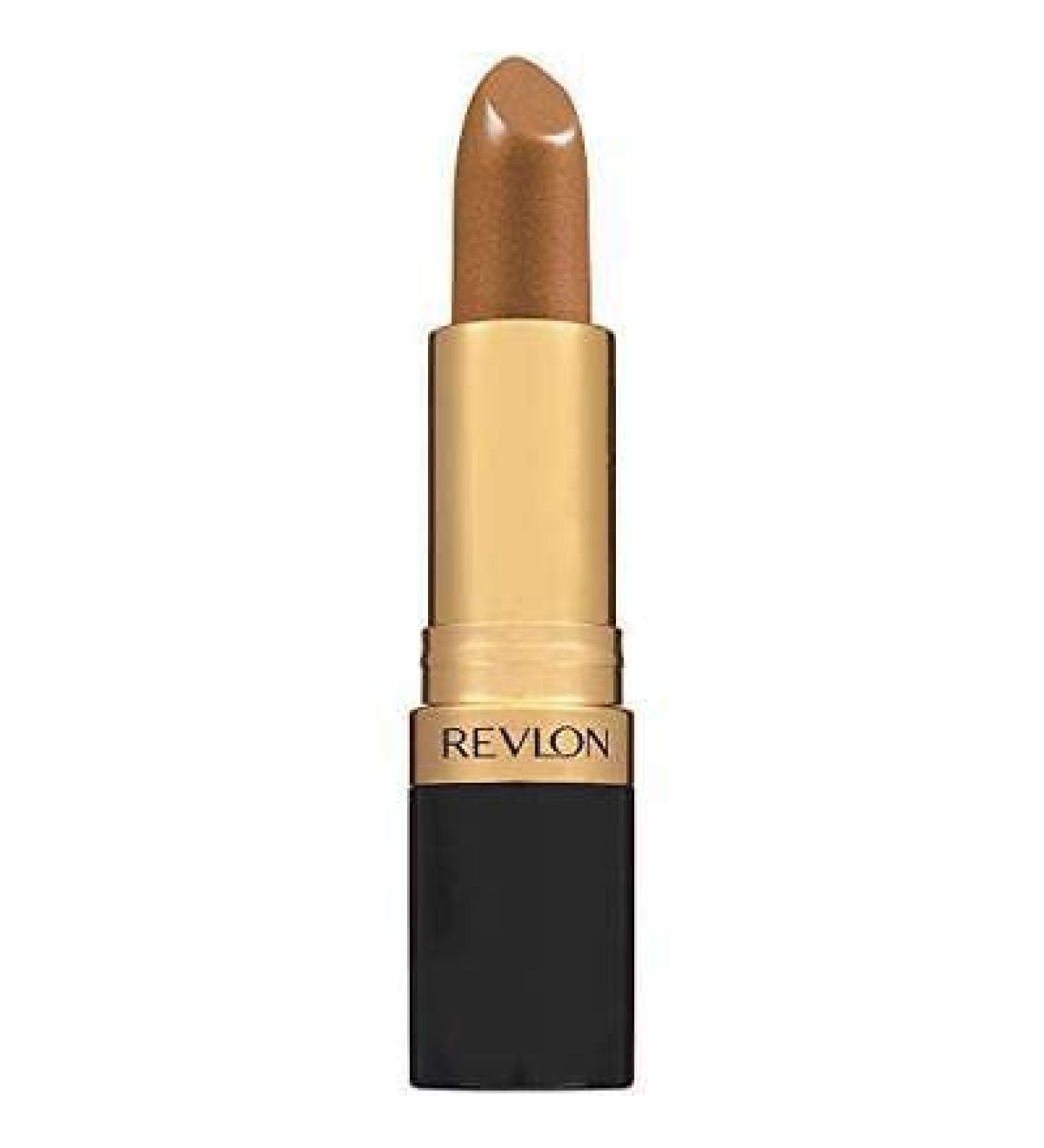 3 x Revlon Super Lustrous Lipstick 4.2g - 041 Gold Goddess