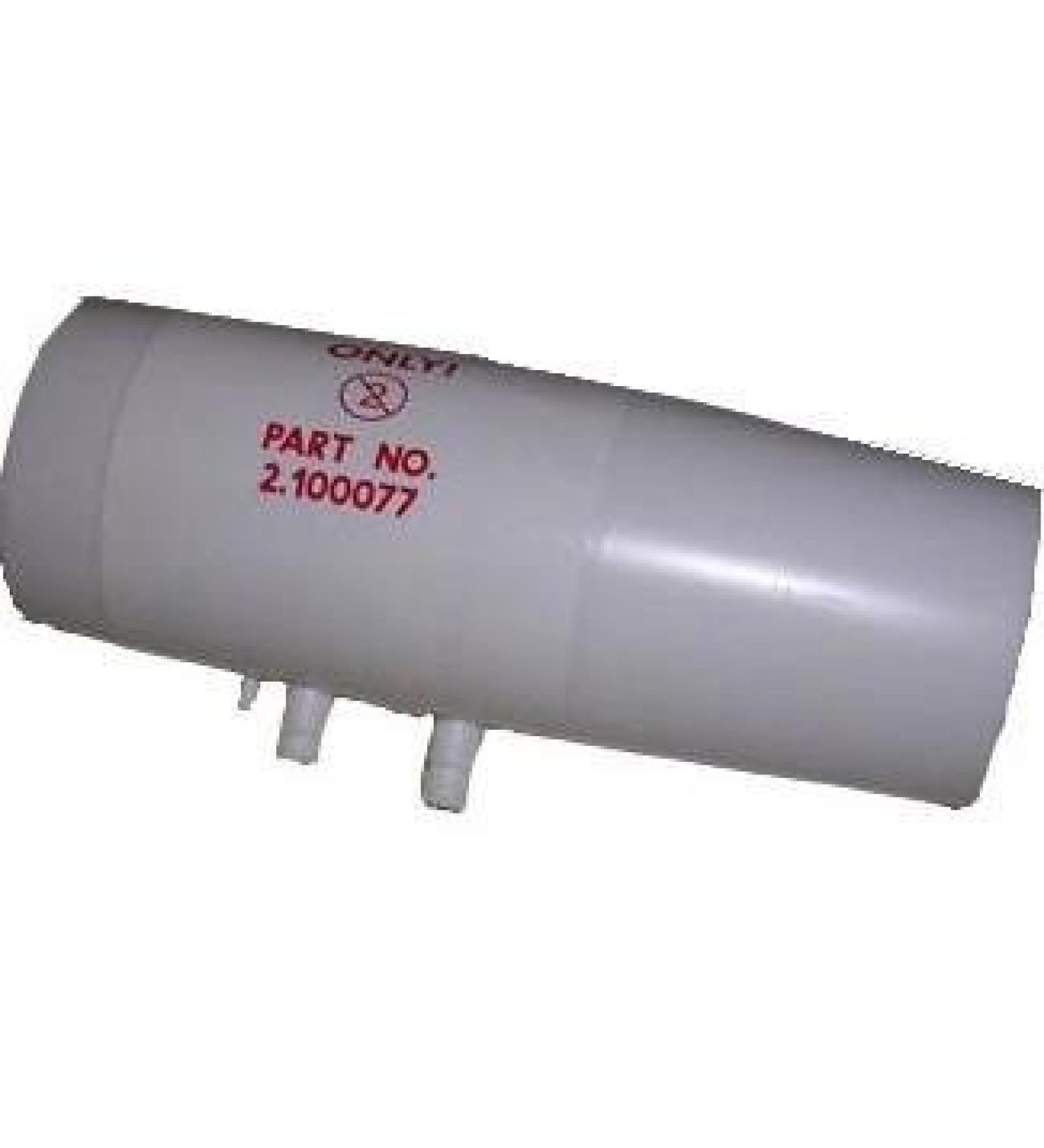 PT2.100077 PT2.100077- Mouthpiece spirometer spirovit Plastic for Sp150/250 White 10/Bx by Schiller America Inc