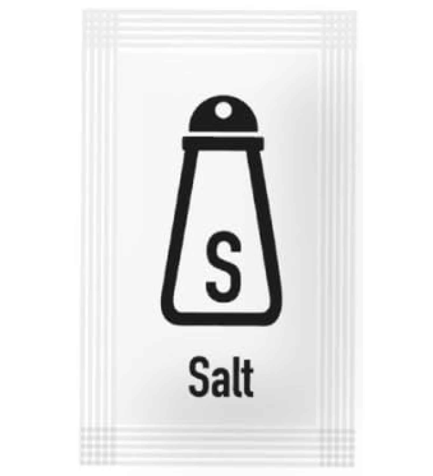 CORE - Salt Sachets - 1 x 2000 (Pack of 2)