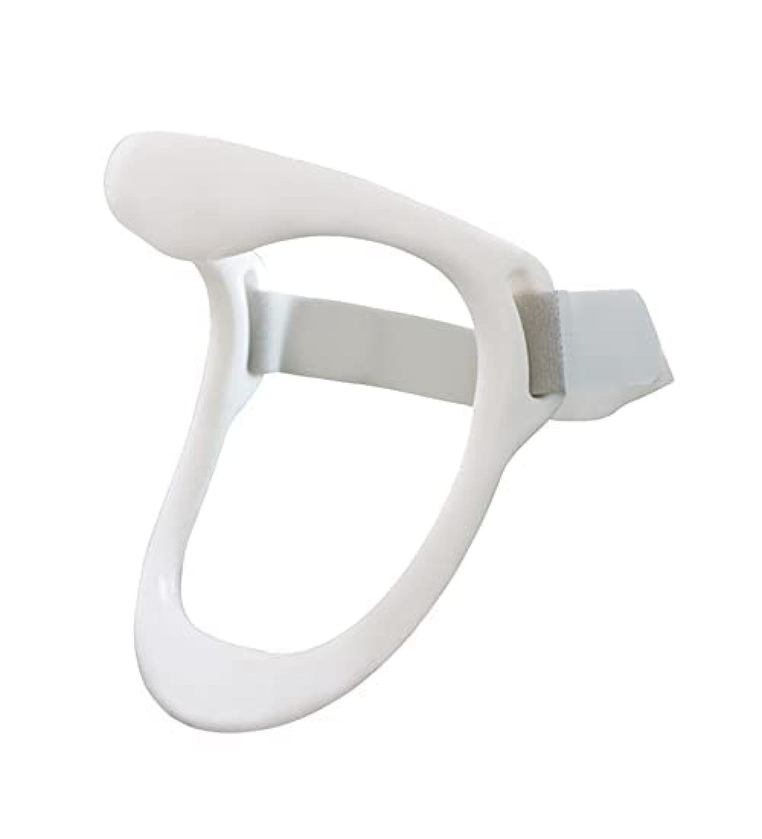 Neck Brace & Forward Tilt Corrector - Portable Cervical Fixator for Head and Neck Support | International Shipping - Buy Online on GoSupps.com