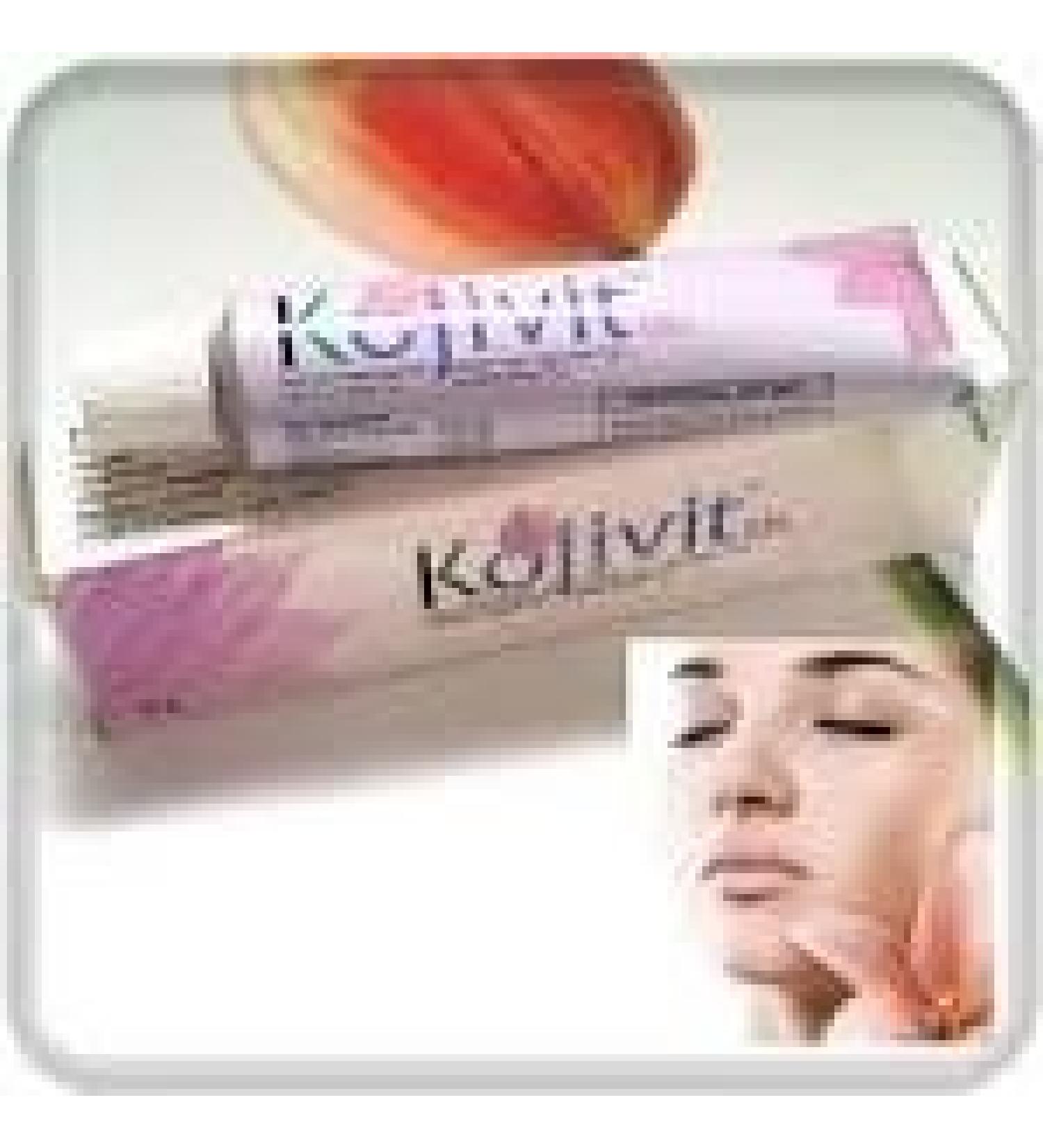 Kojivit Gel arbutin Kojic acid mulberry skin bleaching lightening cream very effective