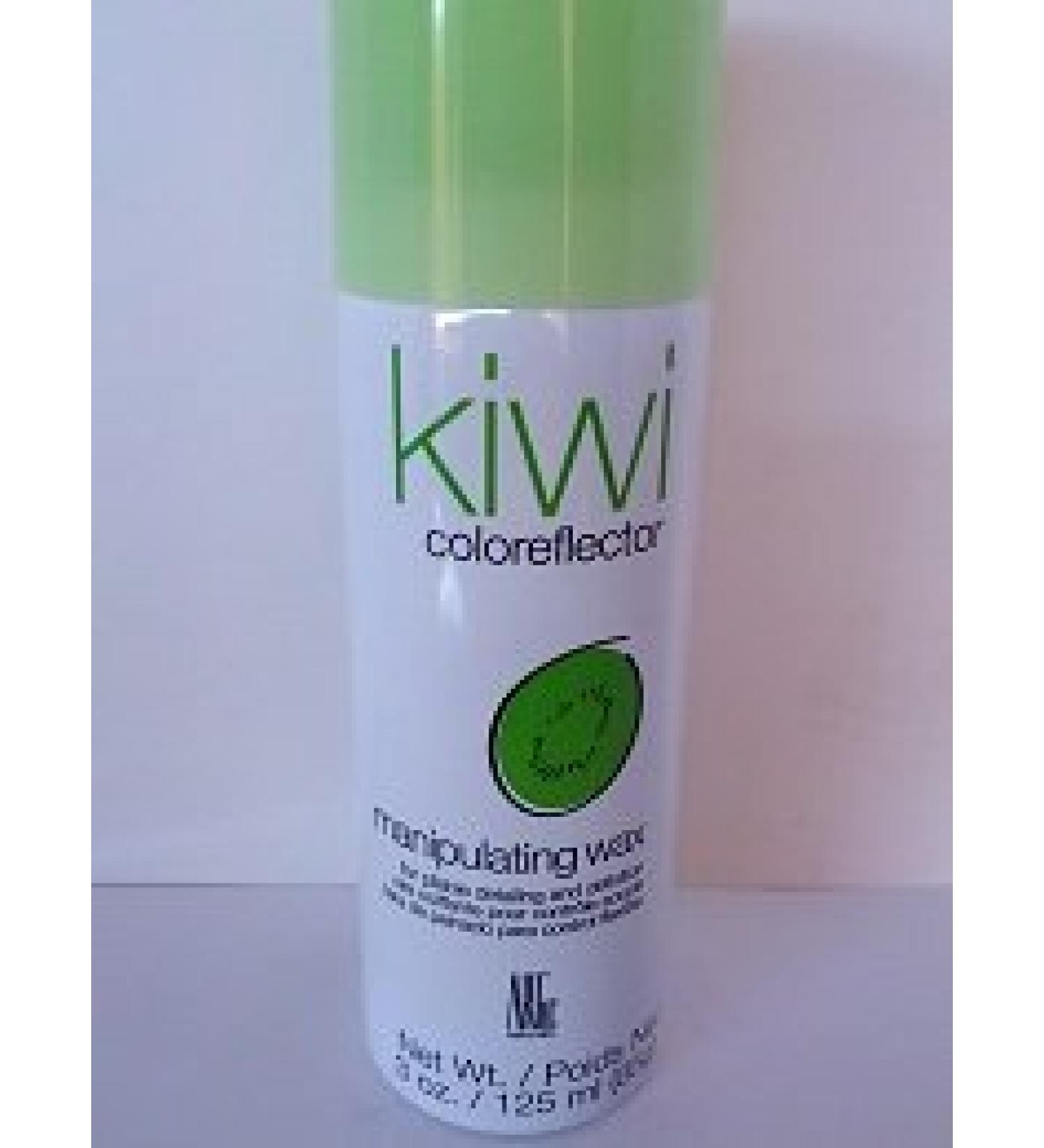 Kiwi Coloreflector Manipulating Wax 3.0 oz