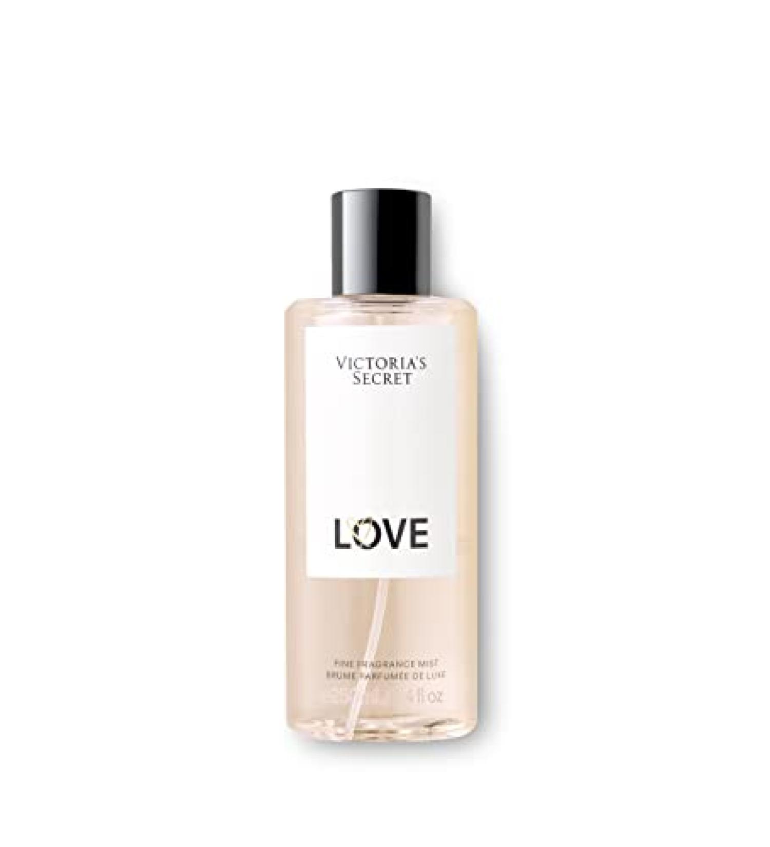 Victoria's Secret Love Fine Fragrance 8.4oz Mist - Buy Online on GoSupps.com