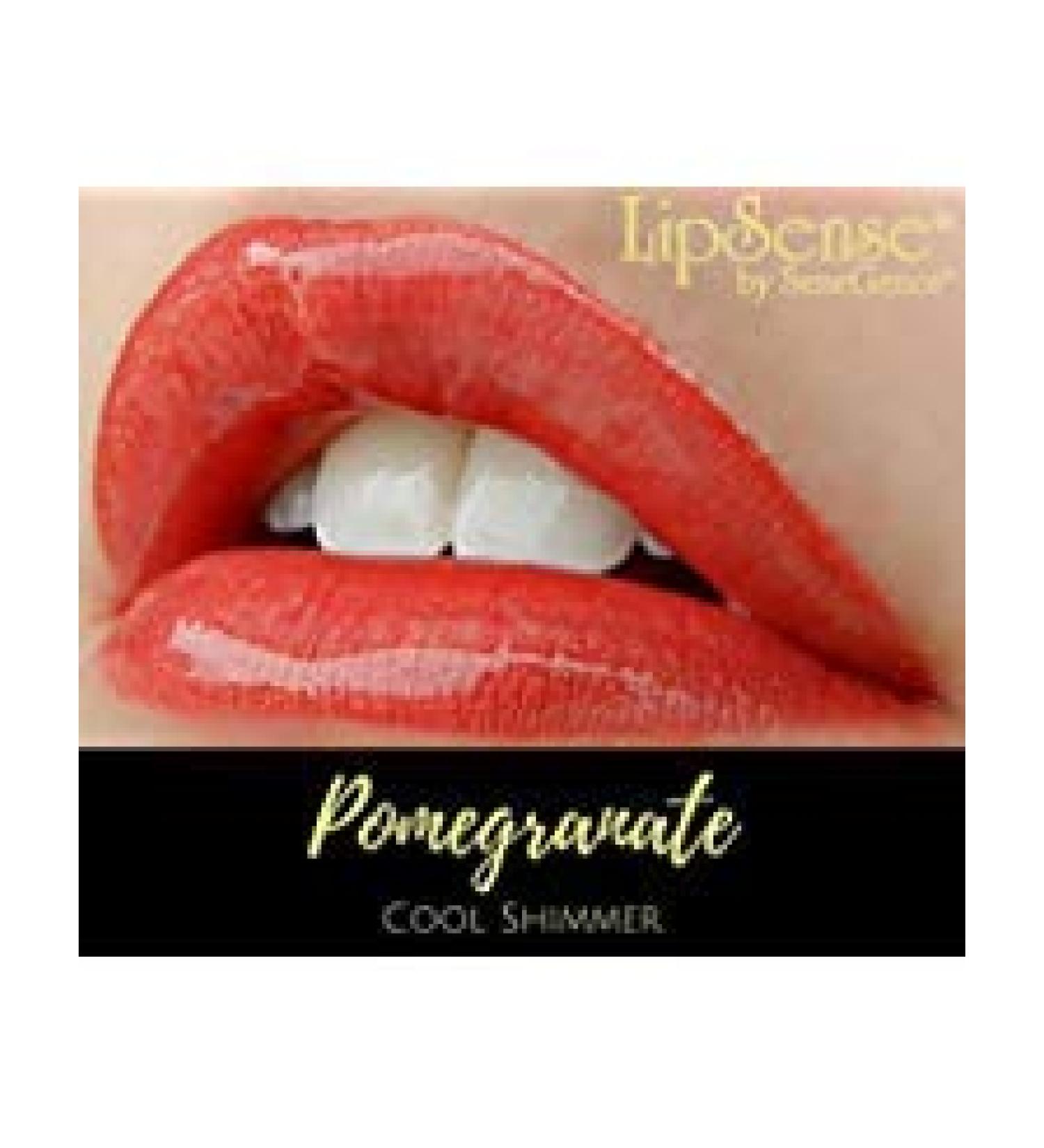 Pomegranate Lipsense by Senegence