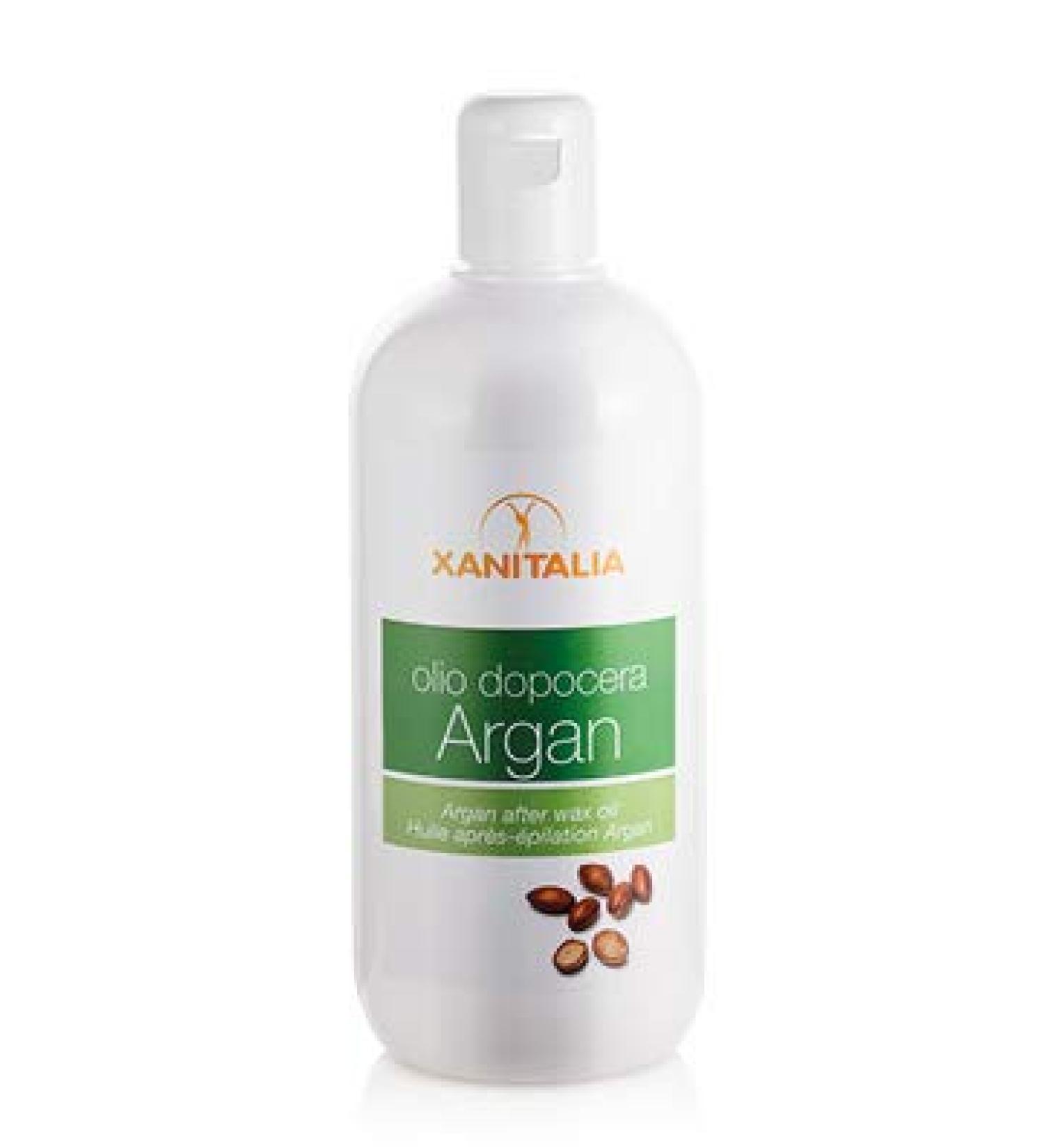 XanitaliaPro Argan Aftercare Oil 500 ml