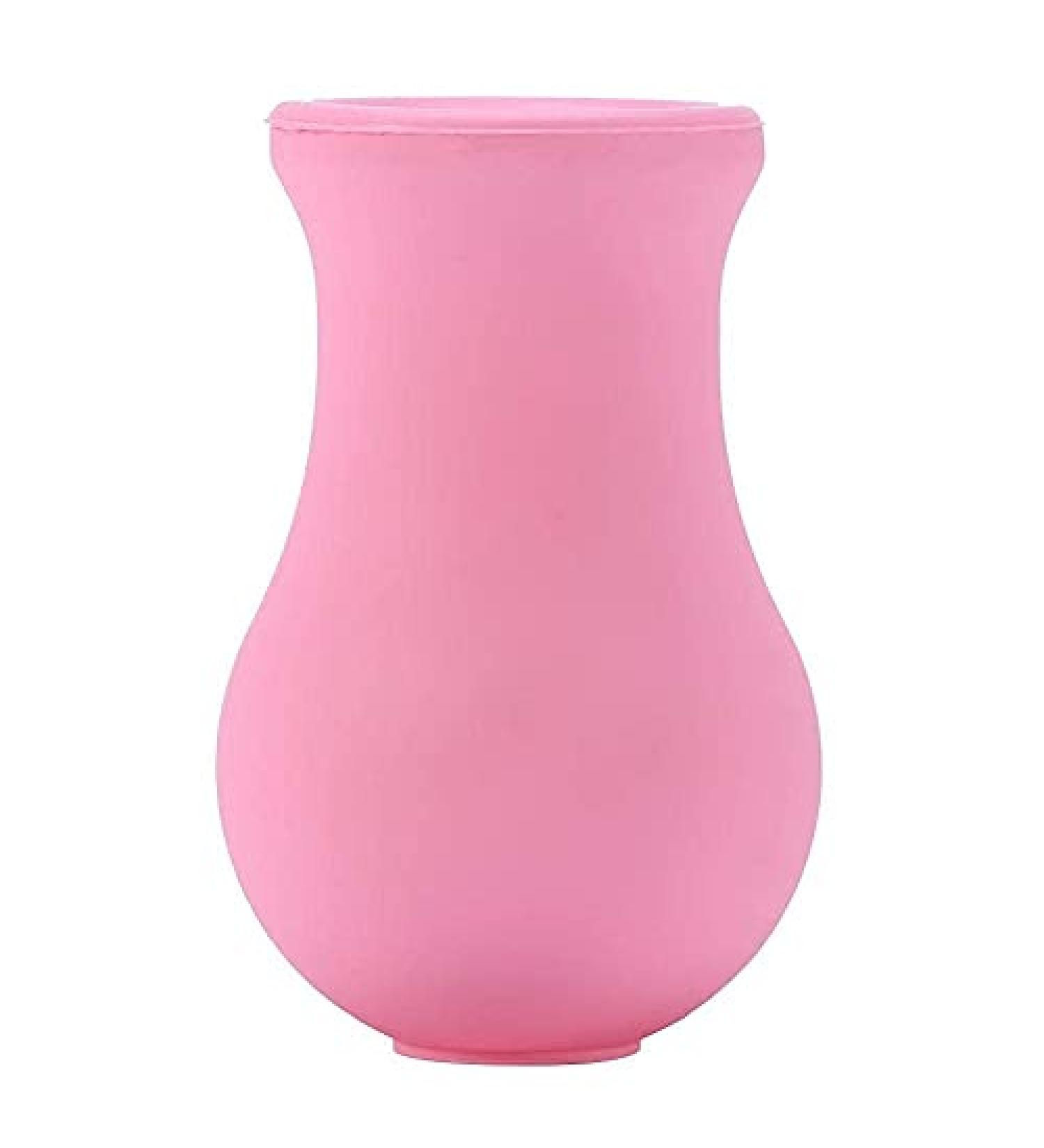 Vase-Shaped Lip Plumper Enhancer | Silicone Lip Enlarge Device for Women | Lip Enhancement Beauty Tool - Buy Online on GoSupps.com