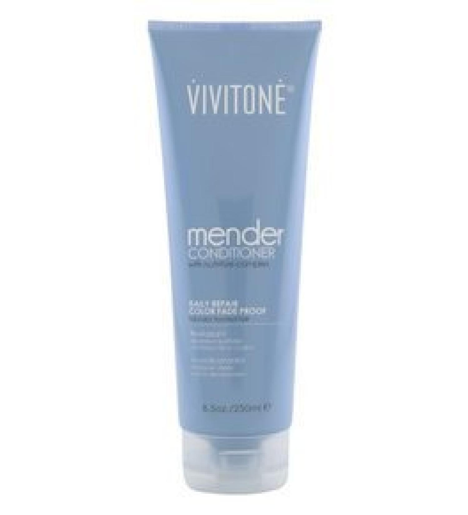 Vivitone Mender Conditioner Daily Repair Color Fade Proof 8.5 oz