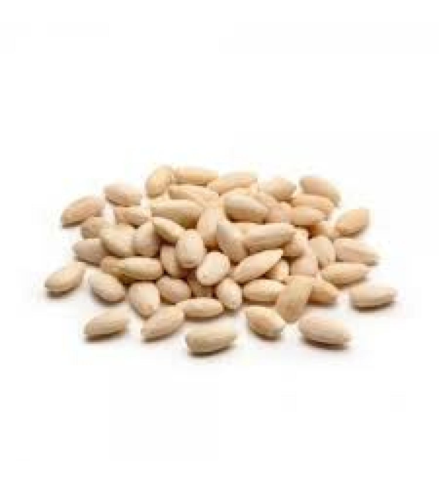 CLAROLLA NATURAL PEEL ALMONDS KG 1