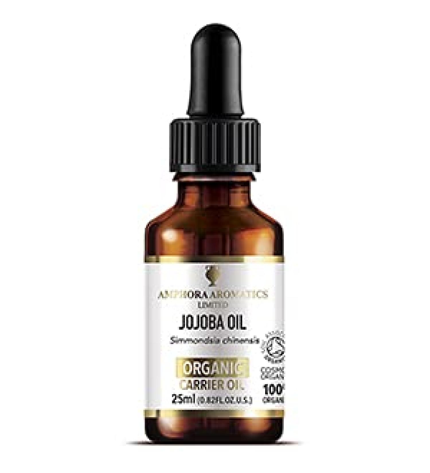 Amphora Aromatics Cosmos Organic Jojoba Oil 25ml