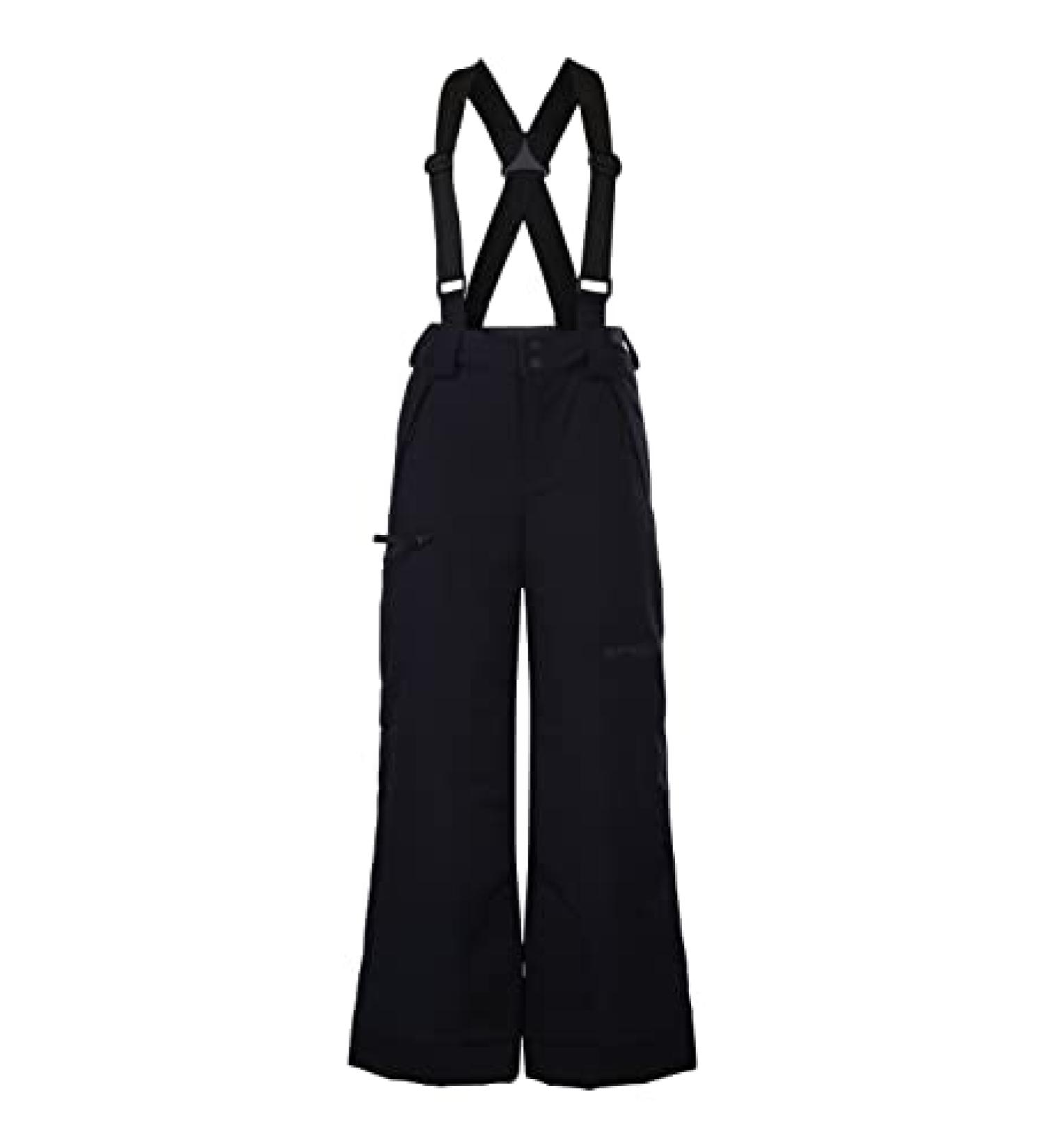 Spyder Boys Propulsion Insulated Ski Pant - Black Ebony (Size 14) - Buy Online on GoSupps.com