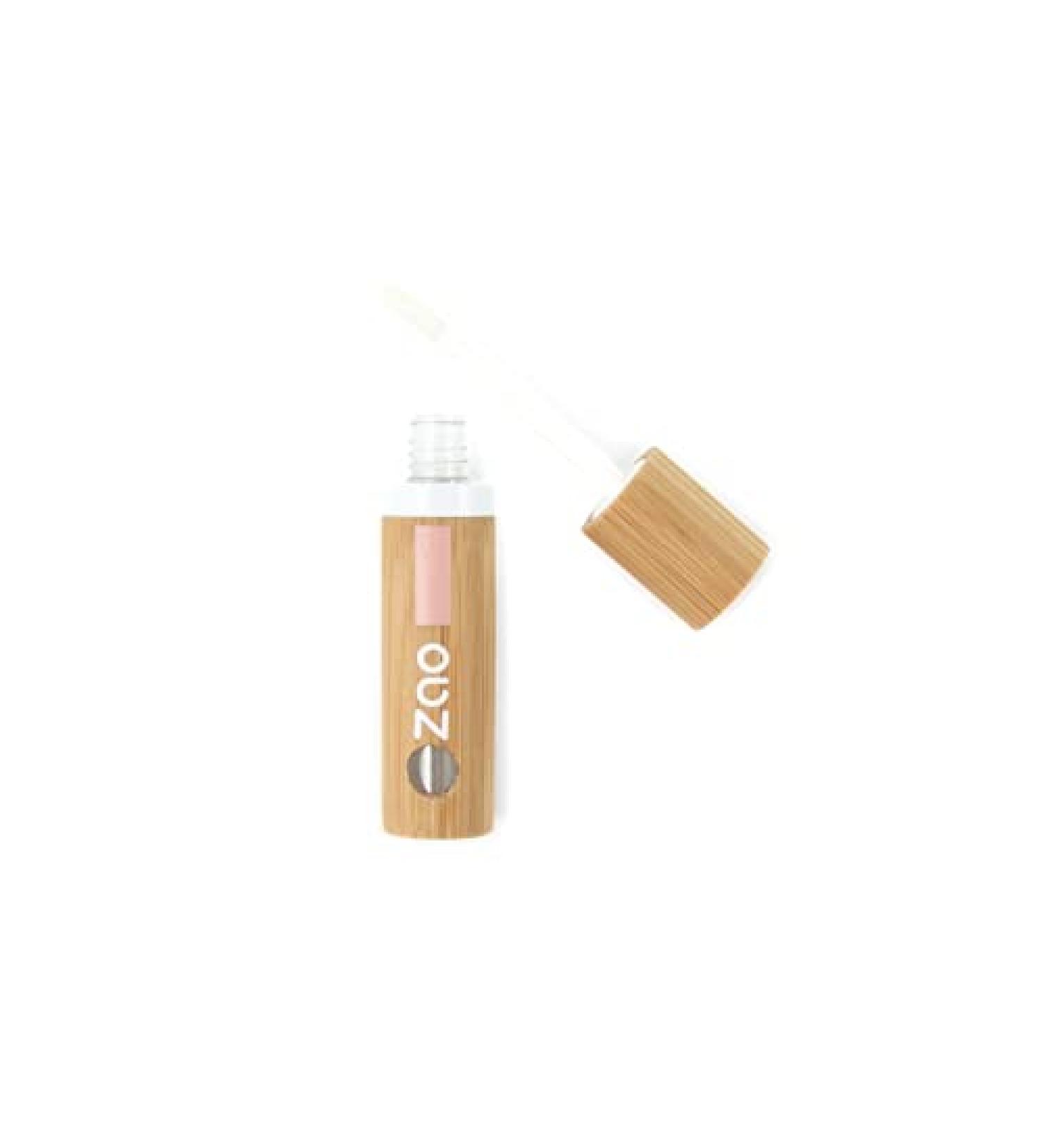 ZAO essence of nature ZAO Fluid Lip Balm 483 REFILLABLE vegan natural organic