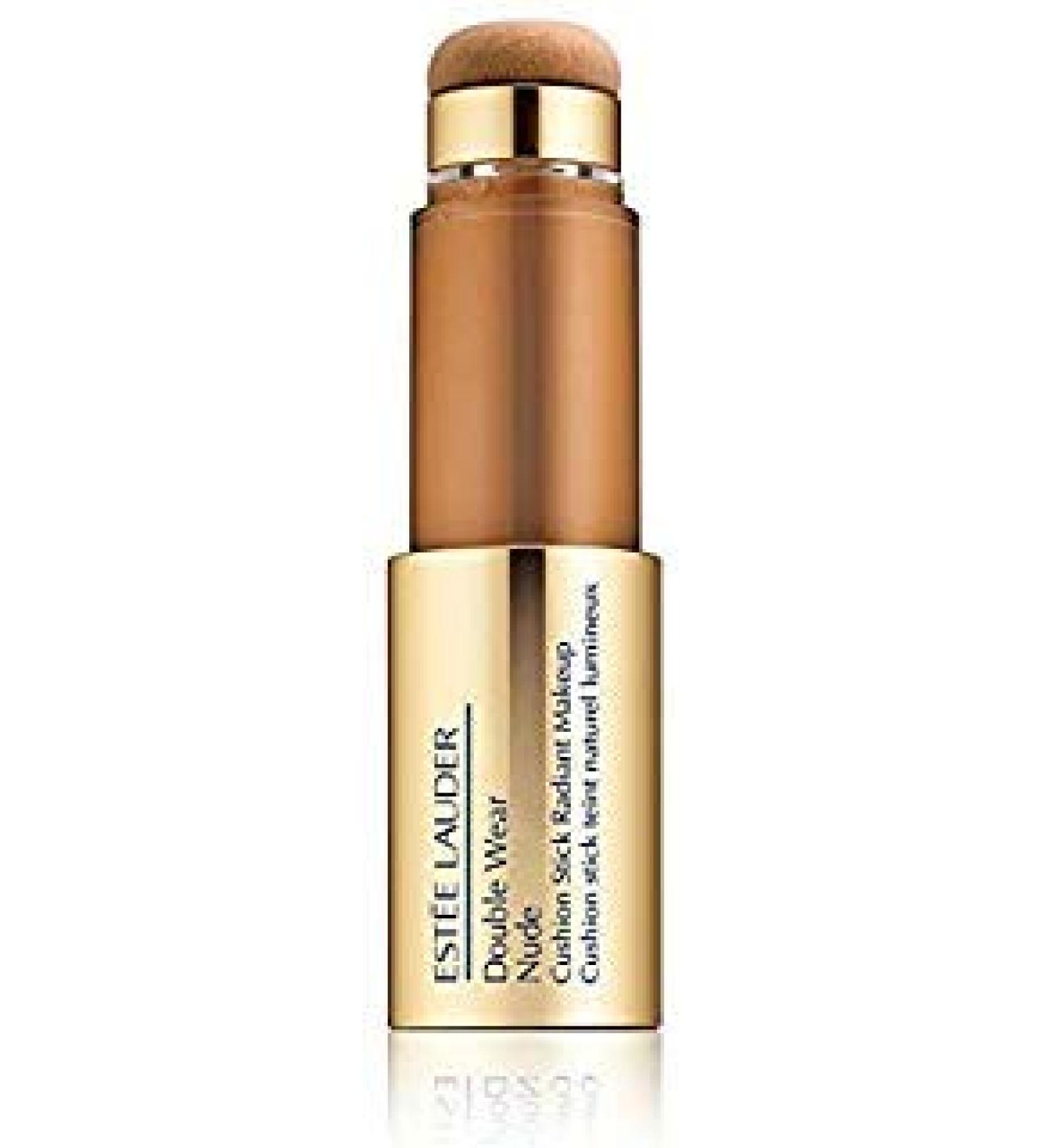 Estee Lauder Double Wear Nude Cushion Stick Radiant Makeup 5W2 Rich Caramel