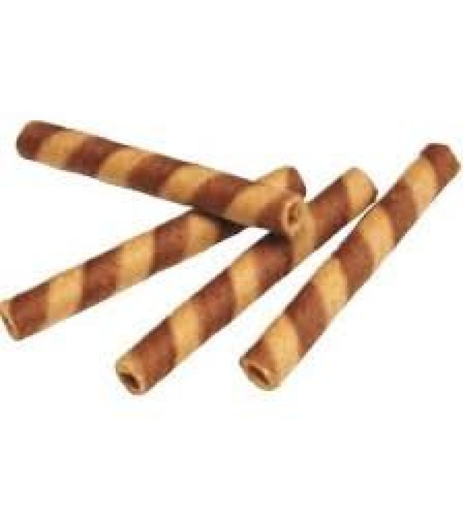 PZ 500 Cannolo Shaped Ice Cream Capsules for Ice Cream Waffle for Cake Ice Cream - Buy Online on GoSupps.com