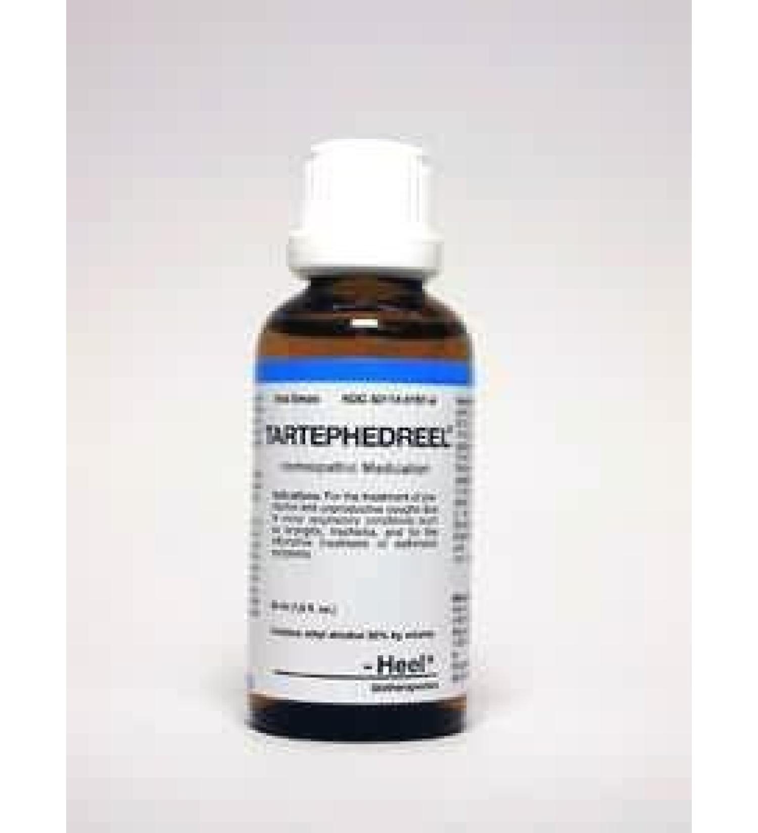 Heel - Tartephedreel 50 Ml