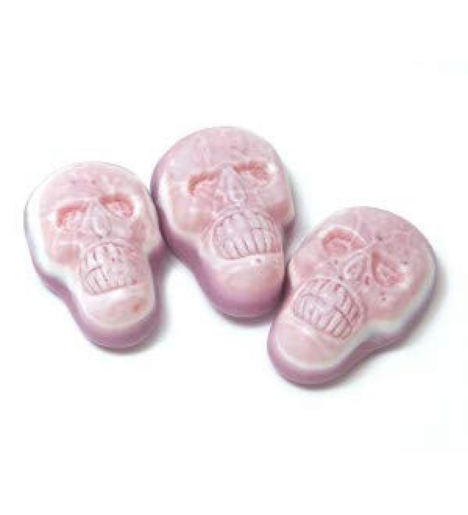 Kingsway Jelly Filled Skulls Sweets Bag 1 kg