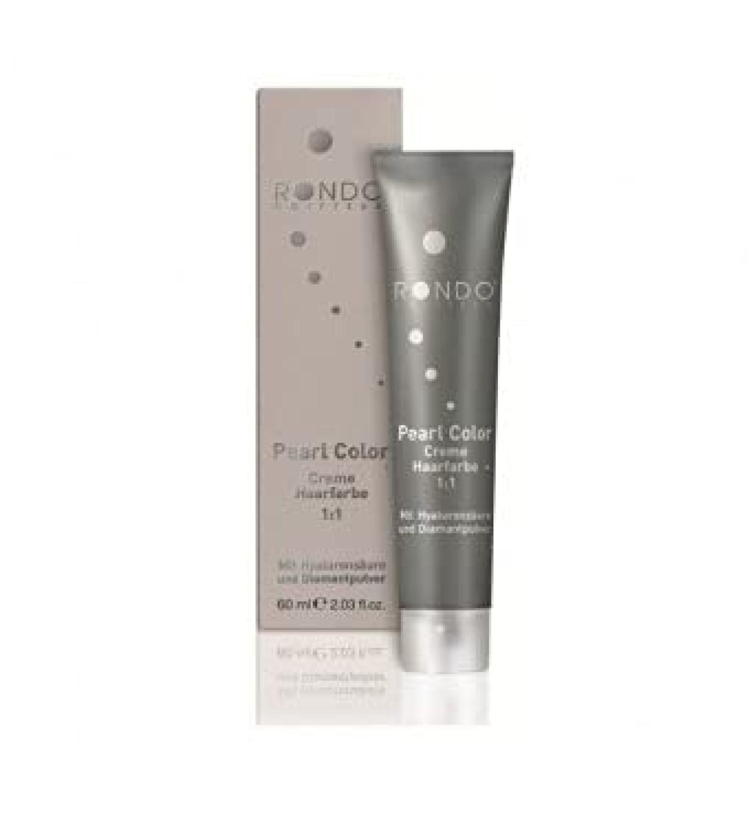 Rondo Pearl Color Creme Hair Color 60 ml 5/6 light brown red