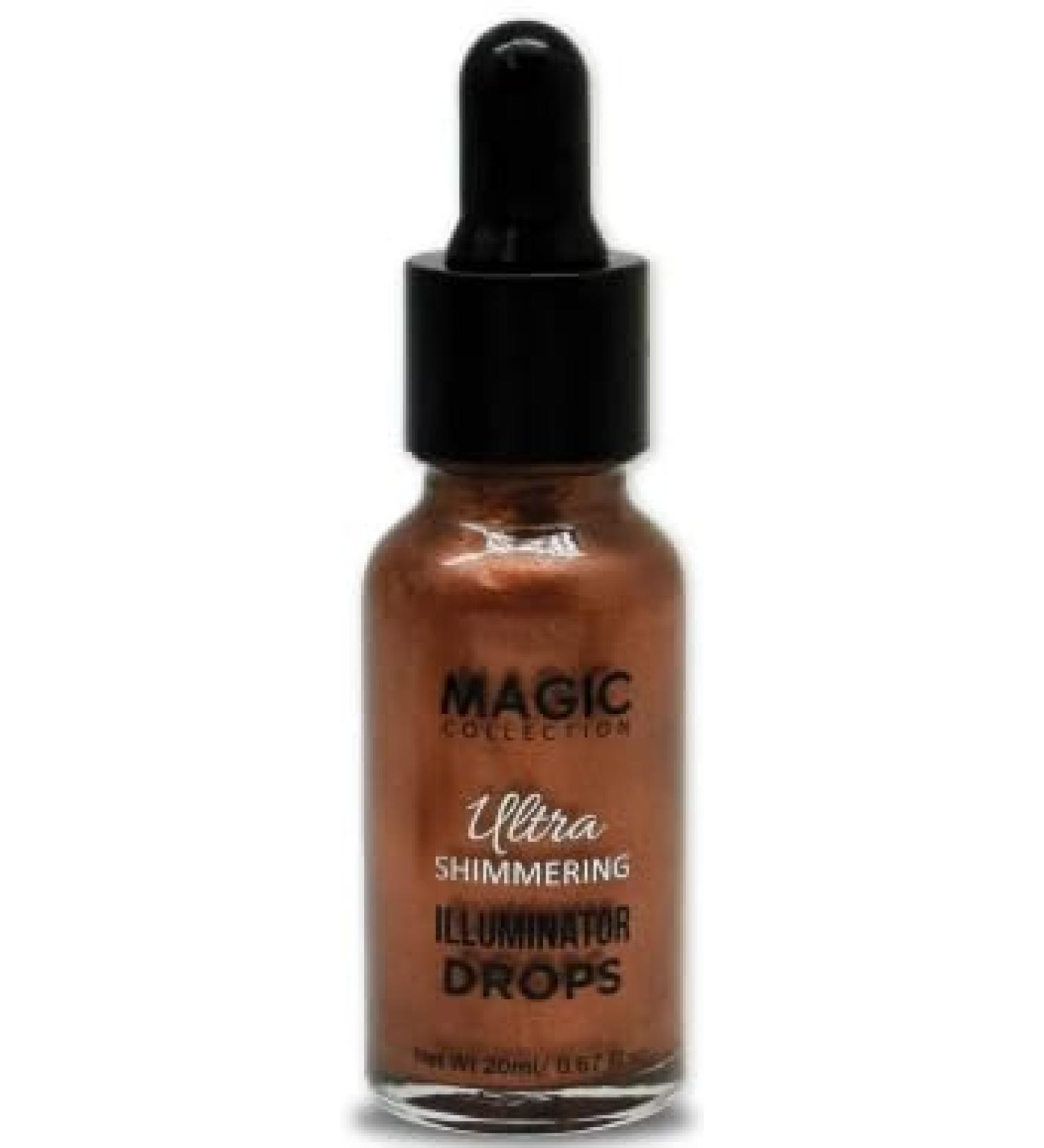 Ultra Shimmering Illuminator Drops(Sunset)