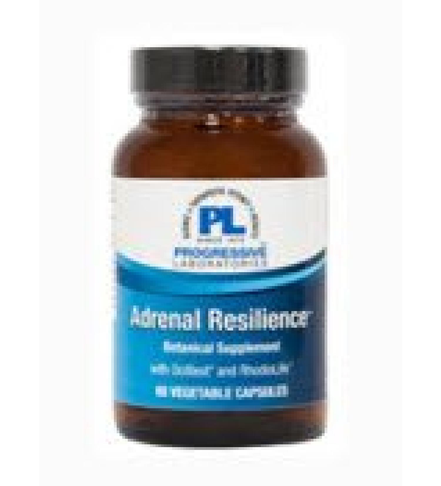 Progressive Labs Adrenal Resilience 60 vegcaps