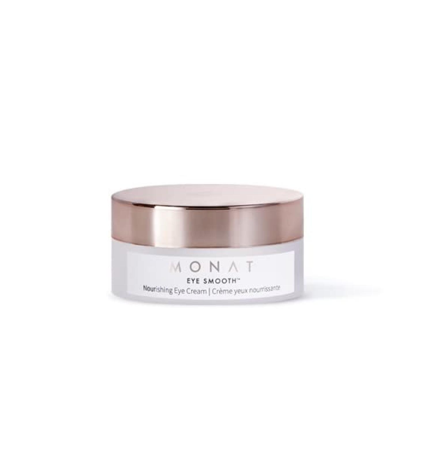 MONAT Eyes Smooth: Revitalize and De-Puff with Natural Ingredients - Buy Online on GoSupps.com