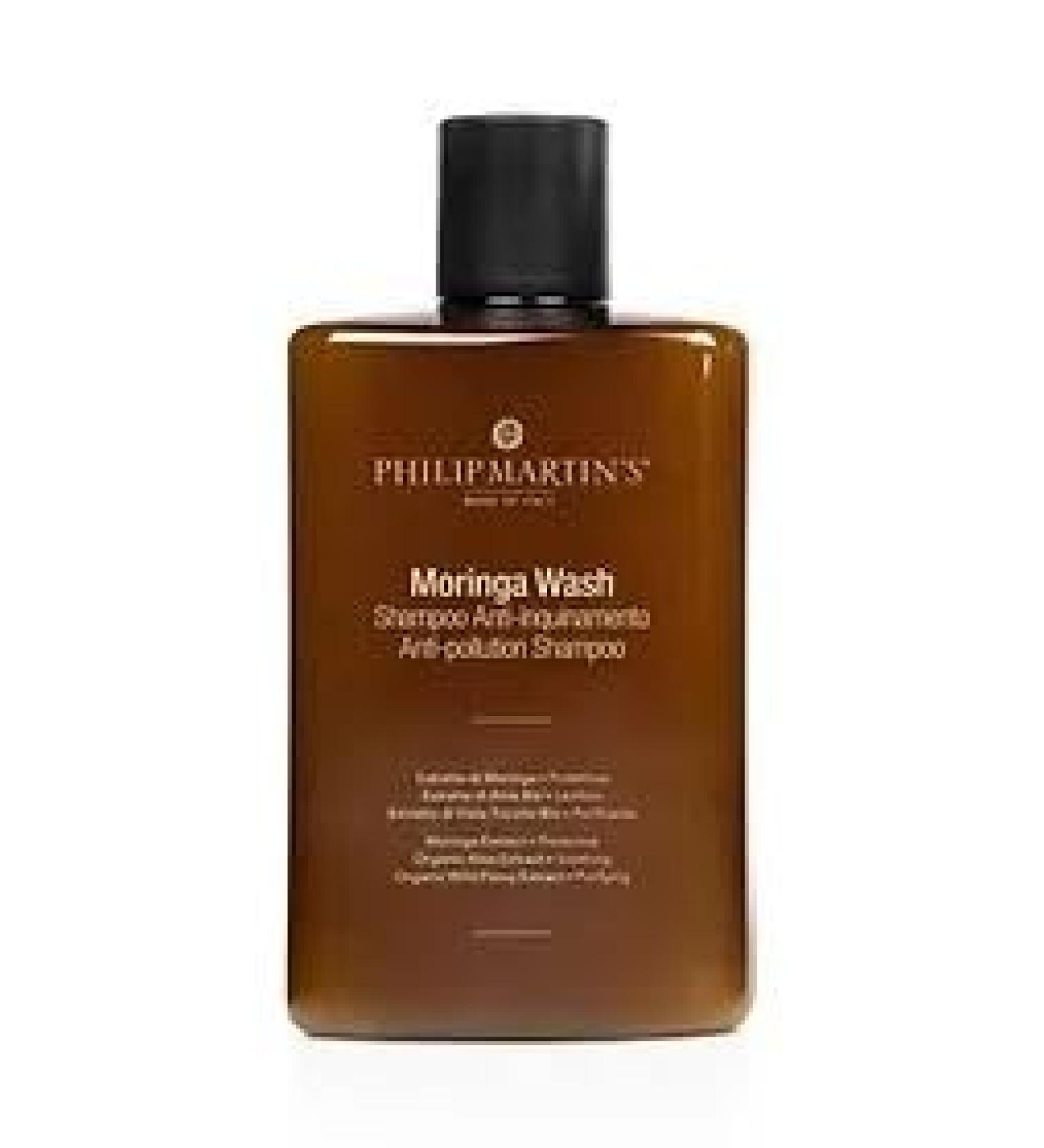 PHILIP MARTIN'S MORINGA WASH Anti-Pollution Shampoo 320 ml