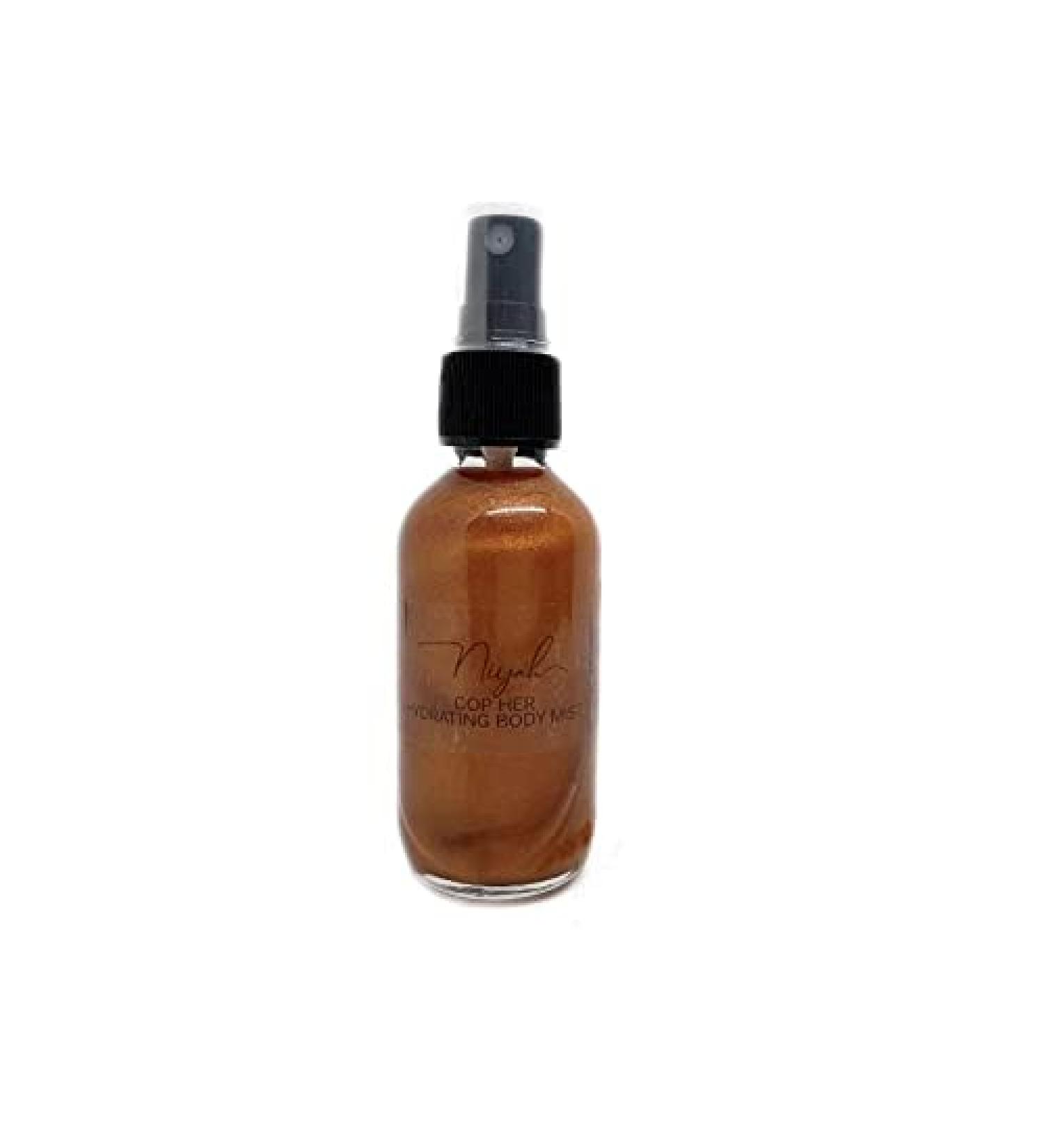 Skin By Niyah Cop Her Shimmer Body Mist Spray