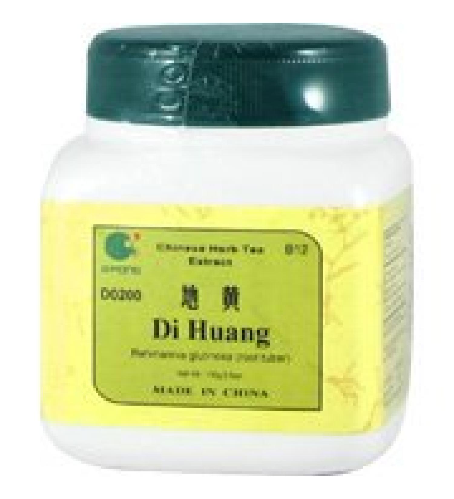 Di Huang - Rehmannia root tuber 100 grams