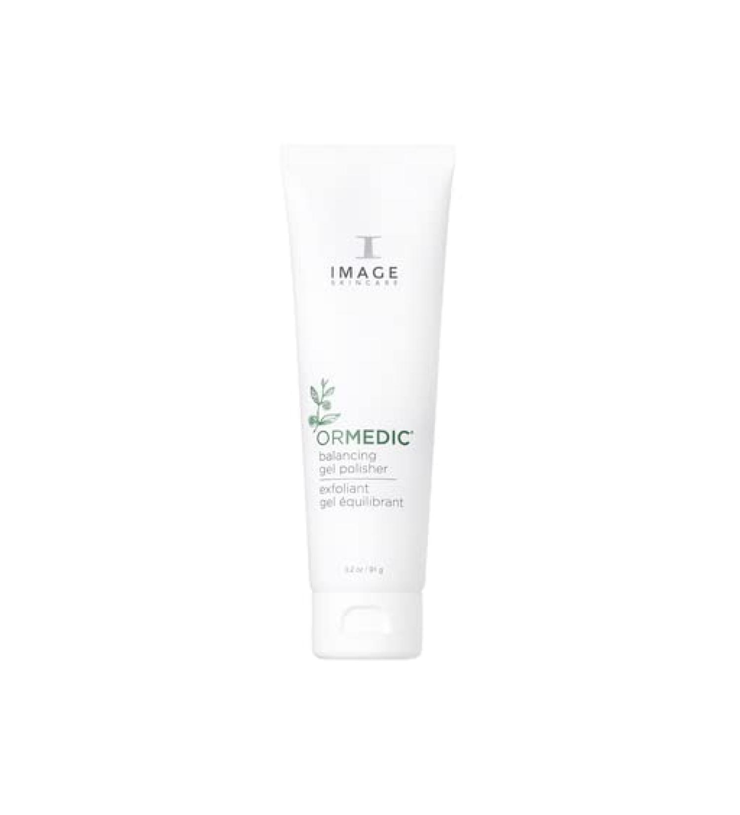 IMAGE Skincare ORMEDIC Balancing Gel Polisher 3.2oz - Gentle Exfoliating Treatment - Buy Online on GoSupps.com