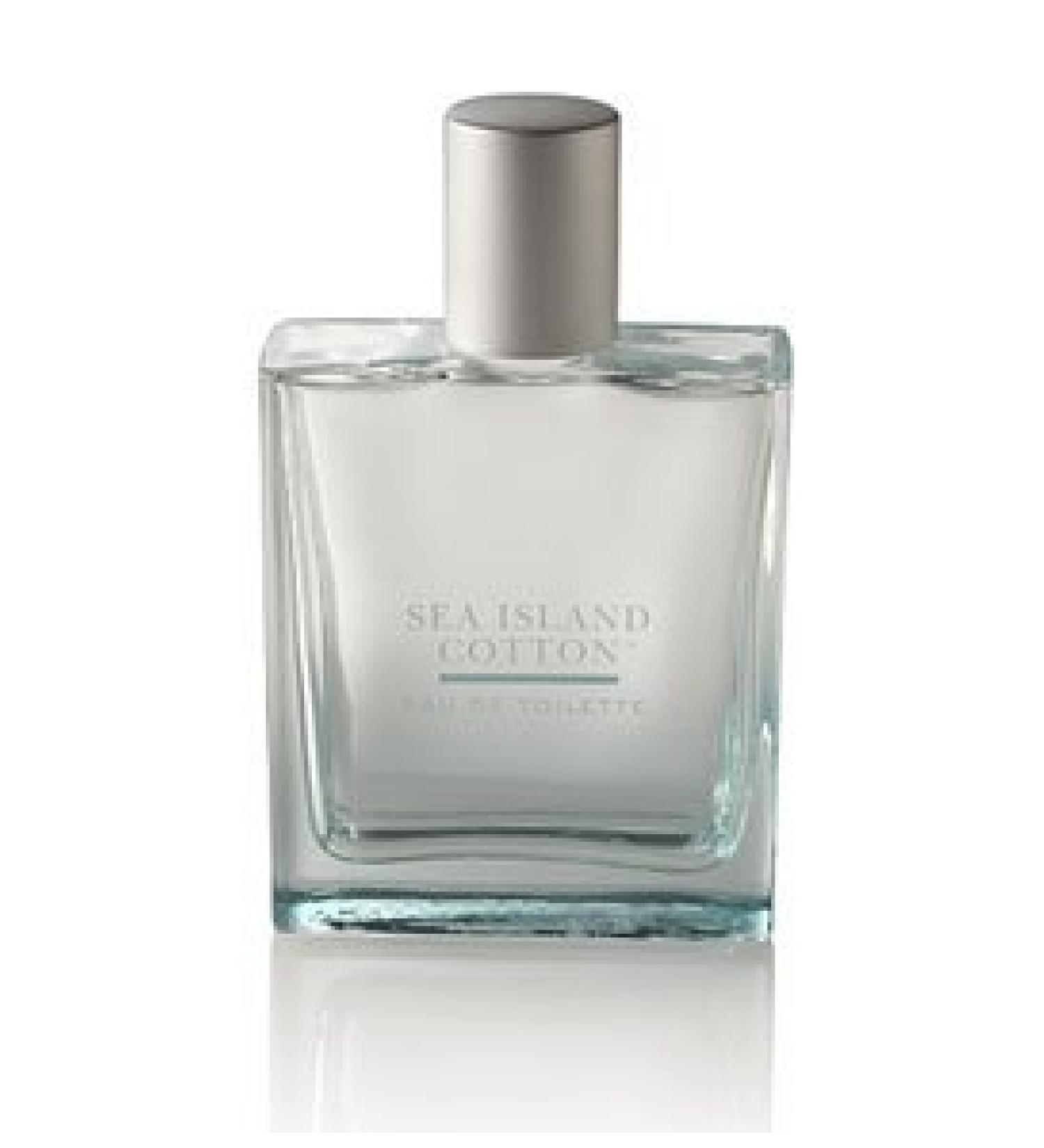 Sea Island Cotton FOR WOMEN by Bath & Body Works - 2.5 oz EDT Spray