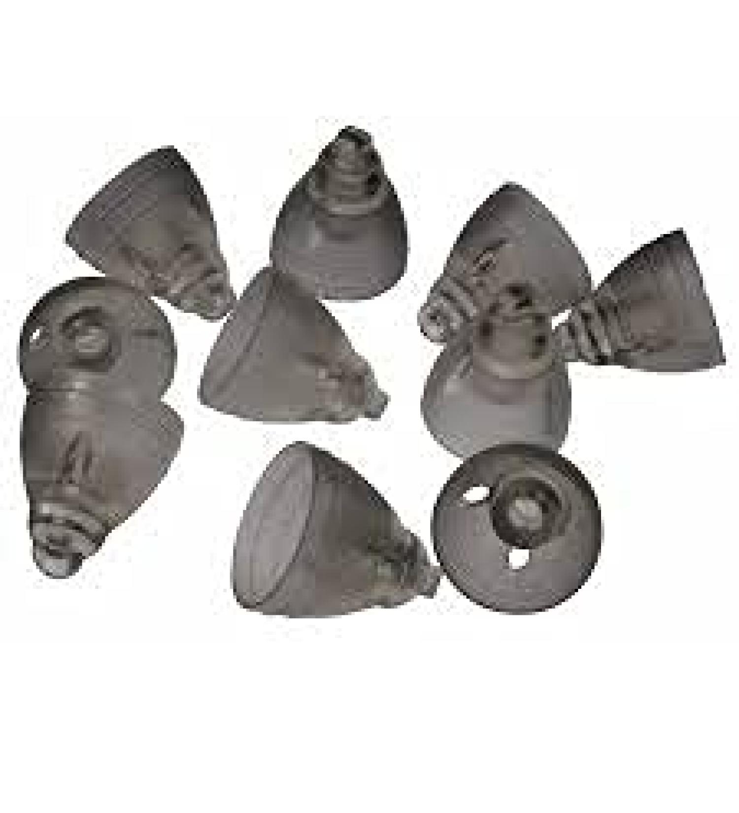 Genuine Phonak Closed Smokey Domes Size  Small